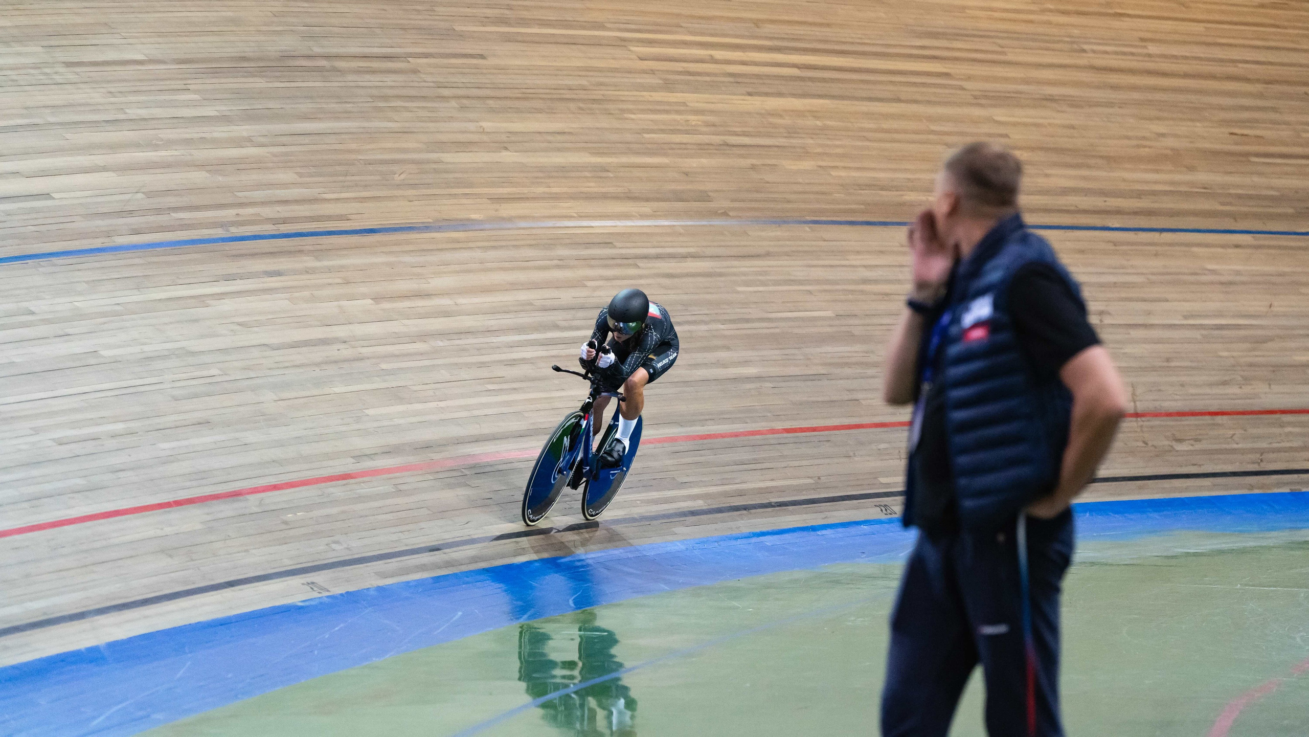 Sputnik Track VI этап, 2026. Фотограф и видеооператор Екатерина Гнатюк