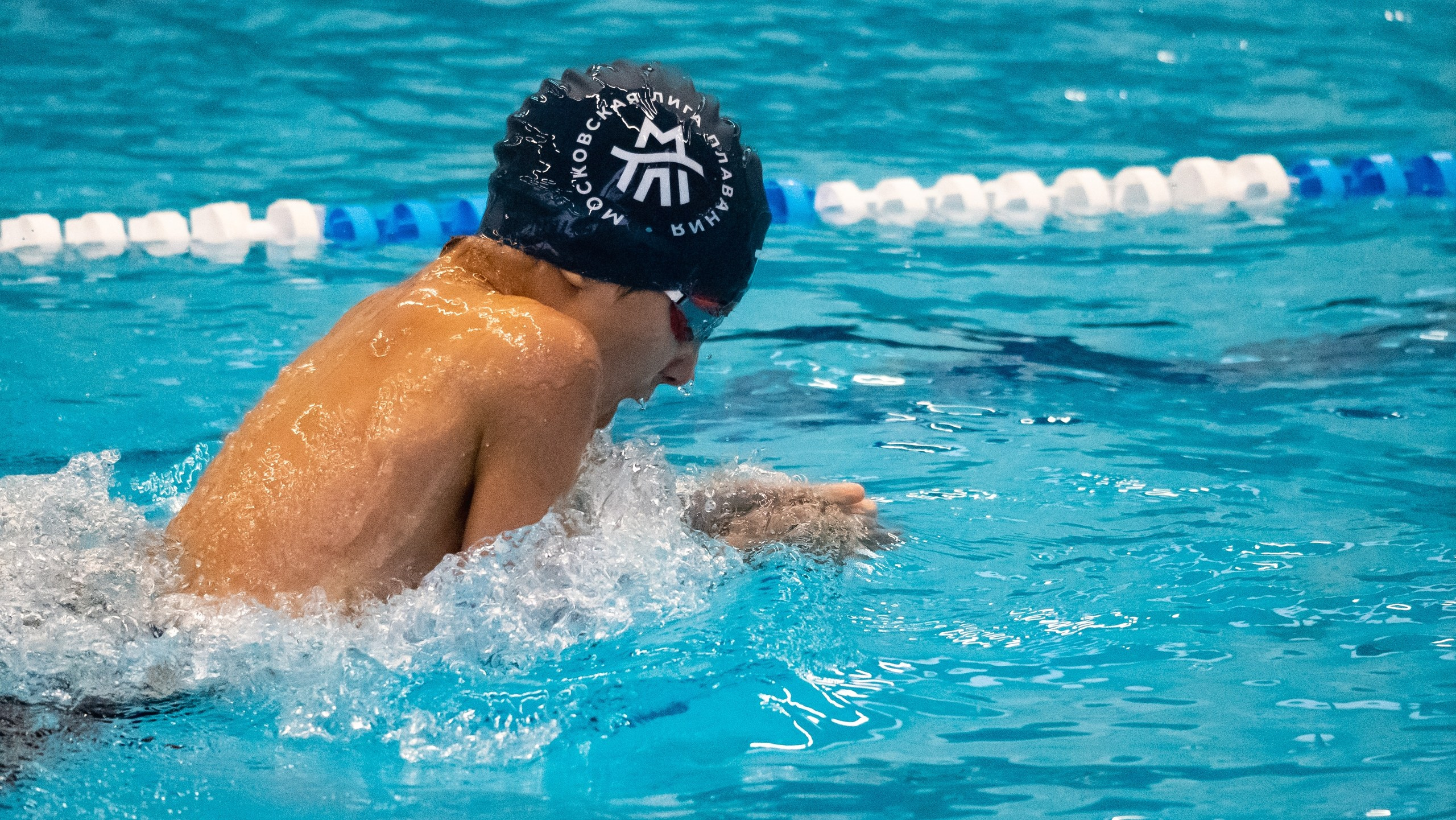 Соревнования по плаванию «Осенний спринт» 2025, МССУОР № 1. Фотограф и видеооператор Екатерина Гнатюк