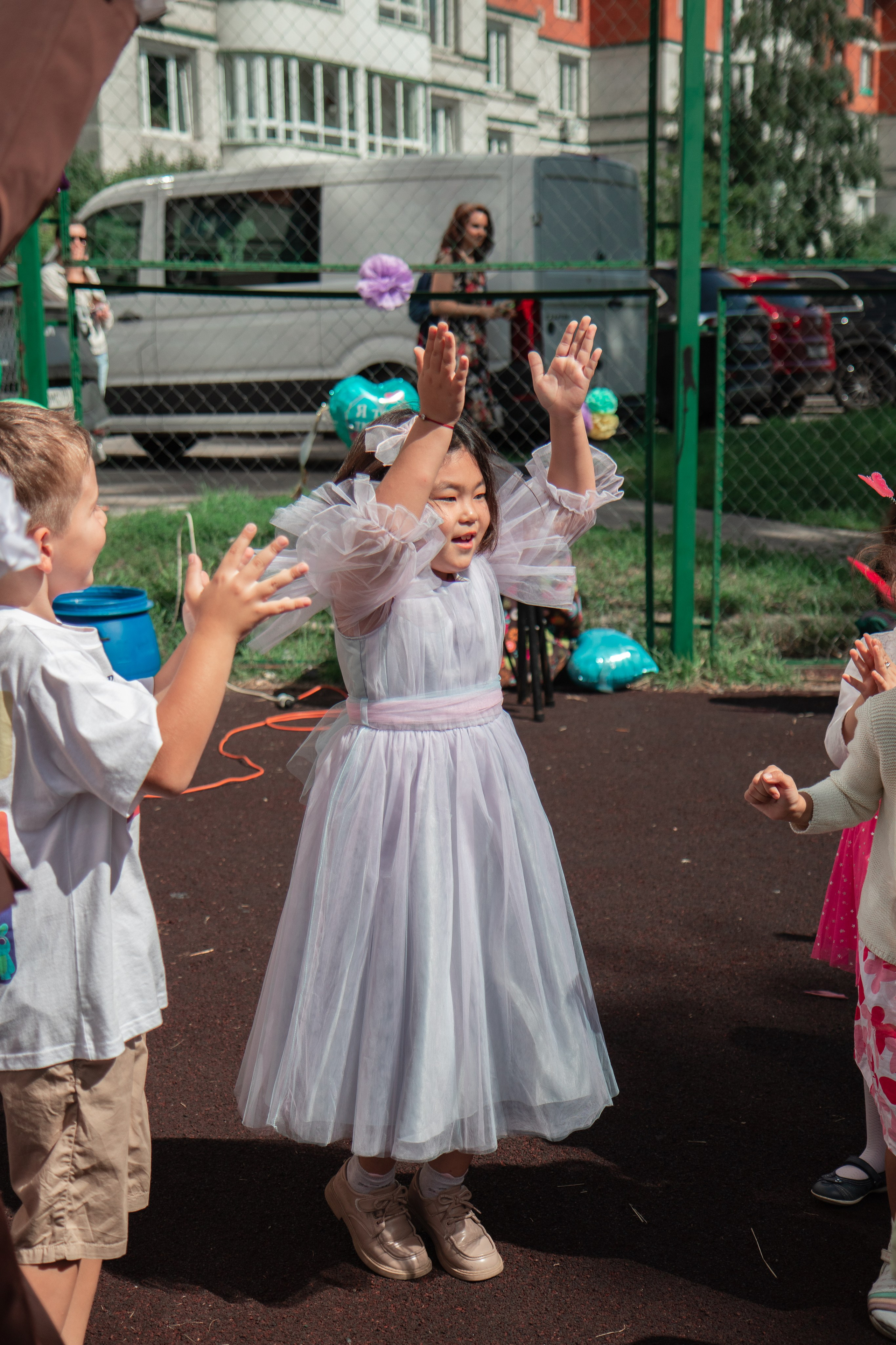 День Рождения Артема. Семейный и детский фотограф в Королёве Шарутина Лидия