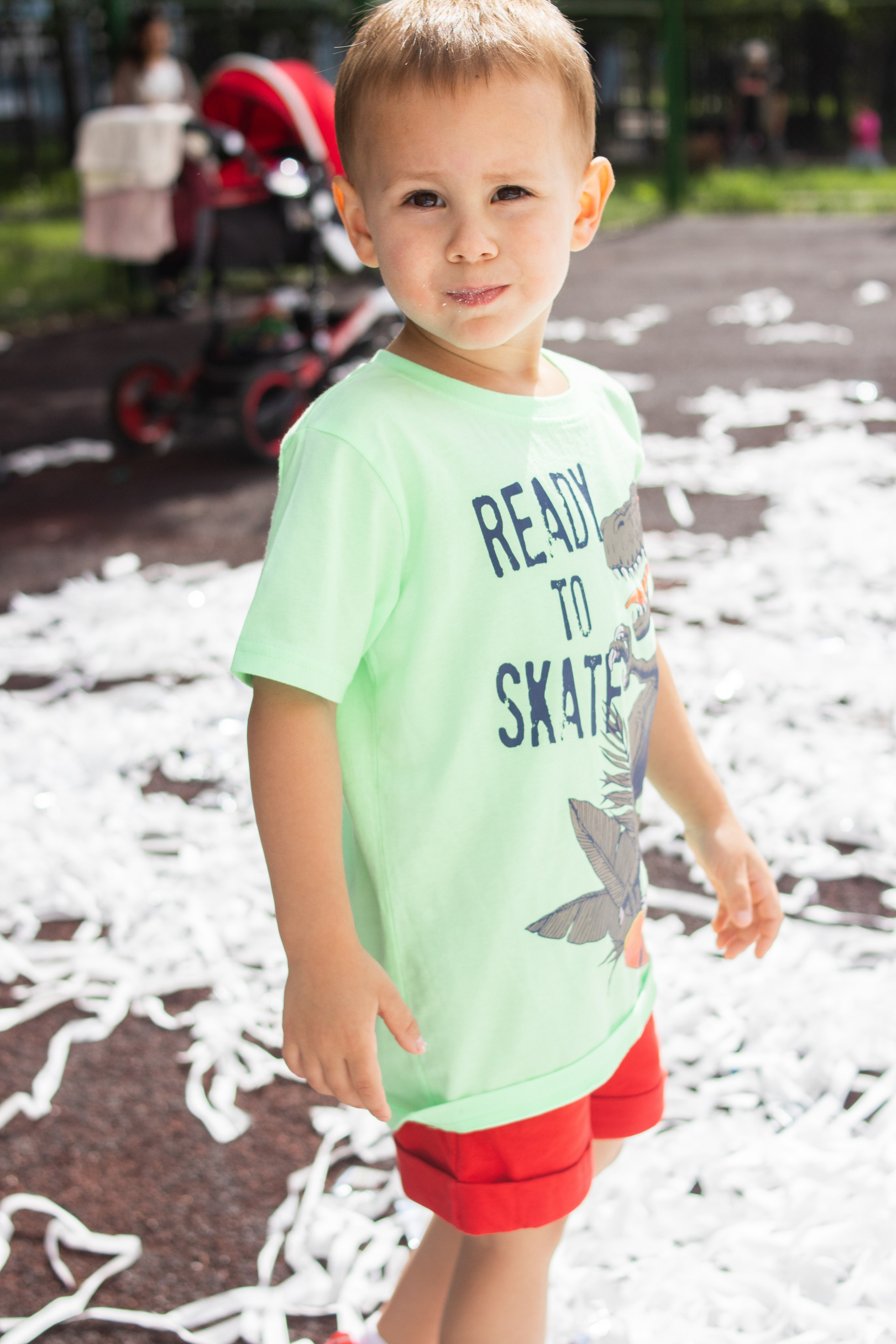 День Рождения Артема. Семейный и детский фотограф в Королёве Шарутина Лидия