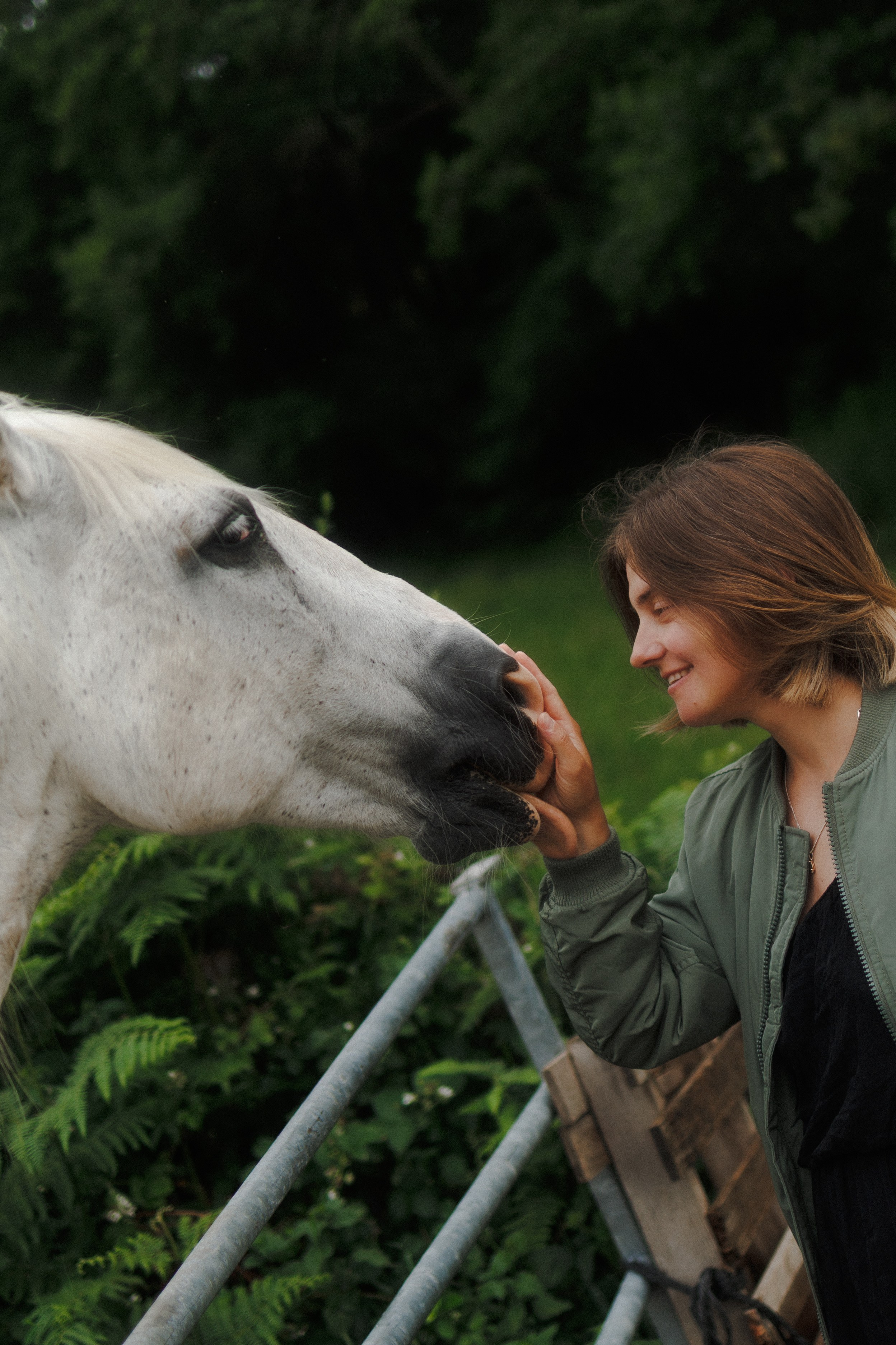 Марианна и Габриэль. Семейный и детский фотограф в Королёве Шарутина Лидия