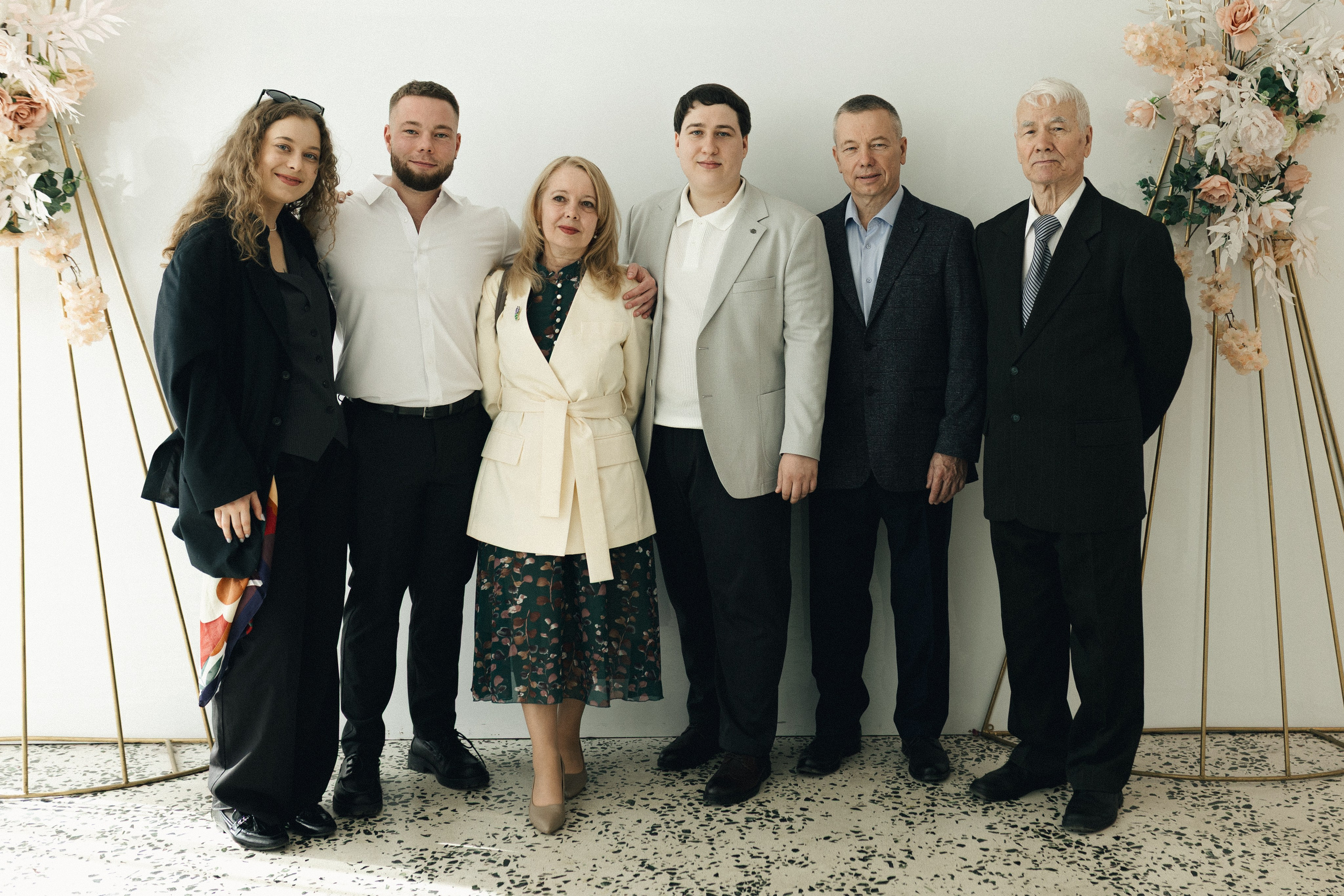 Юля и Глеб. Фотограф Полина Безрядина