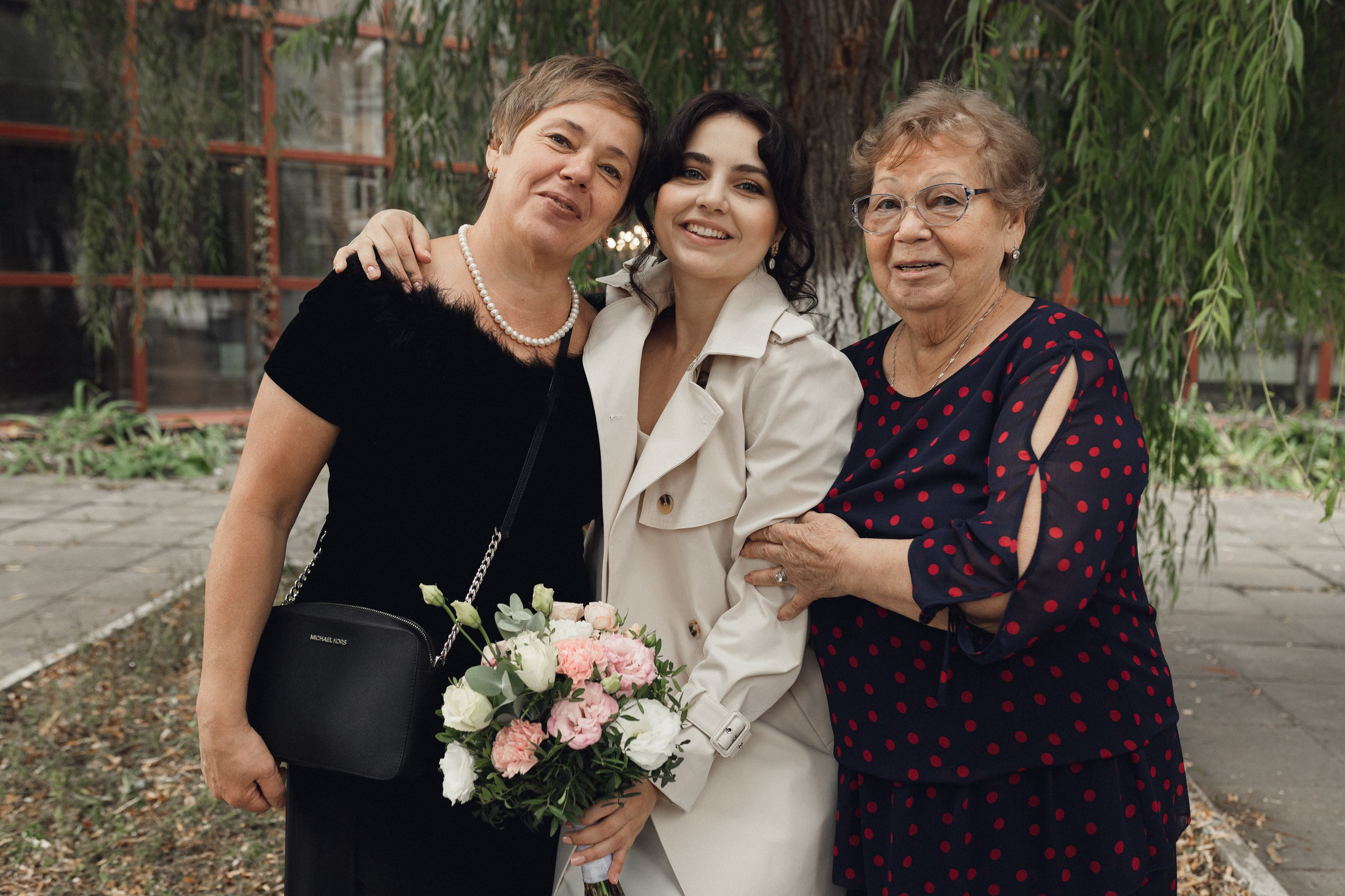 Маша и Вадим. Фотограф Полина Безрядина
