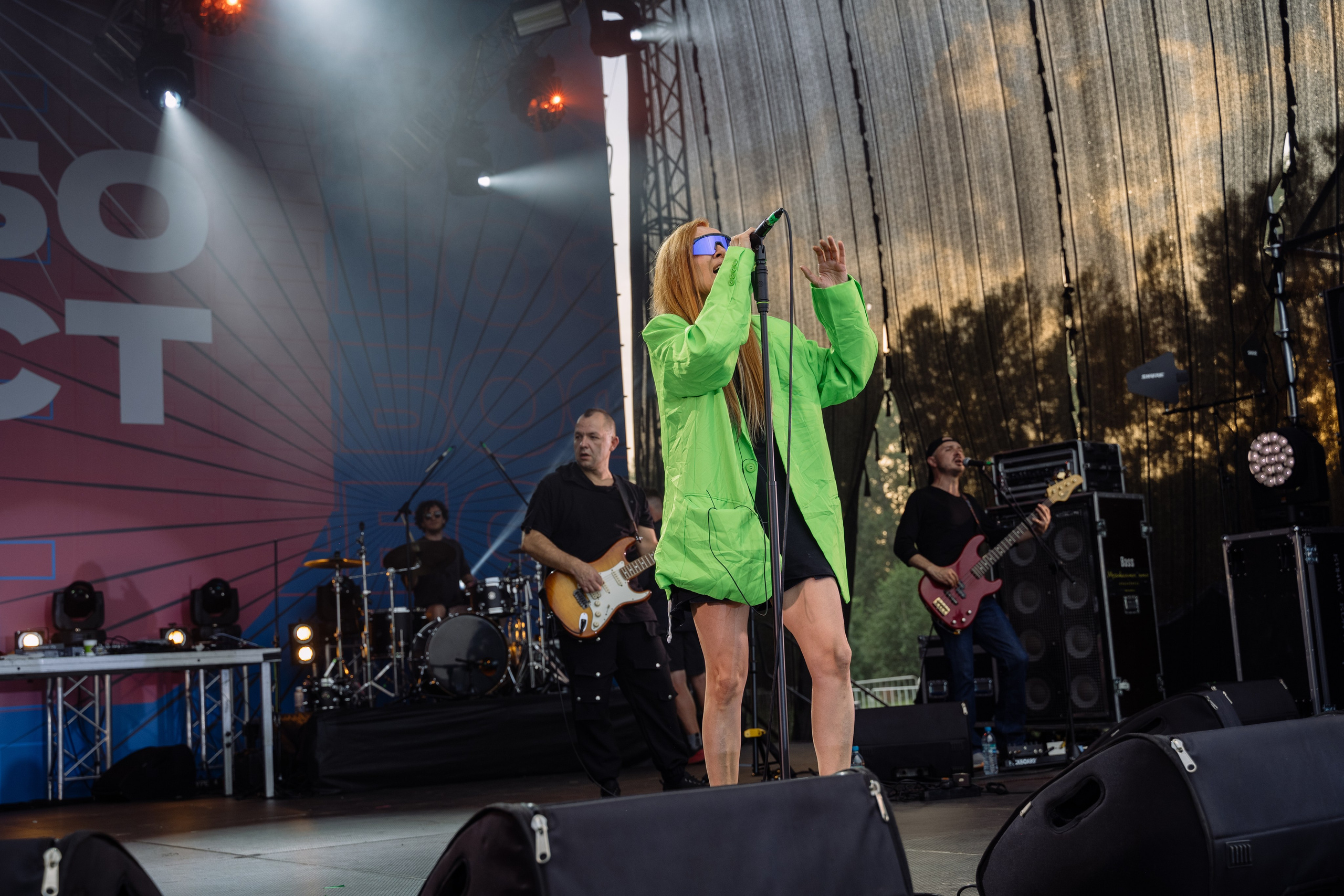 Группа Маша и Медведи. Фотограф в Красноярске