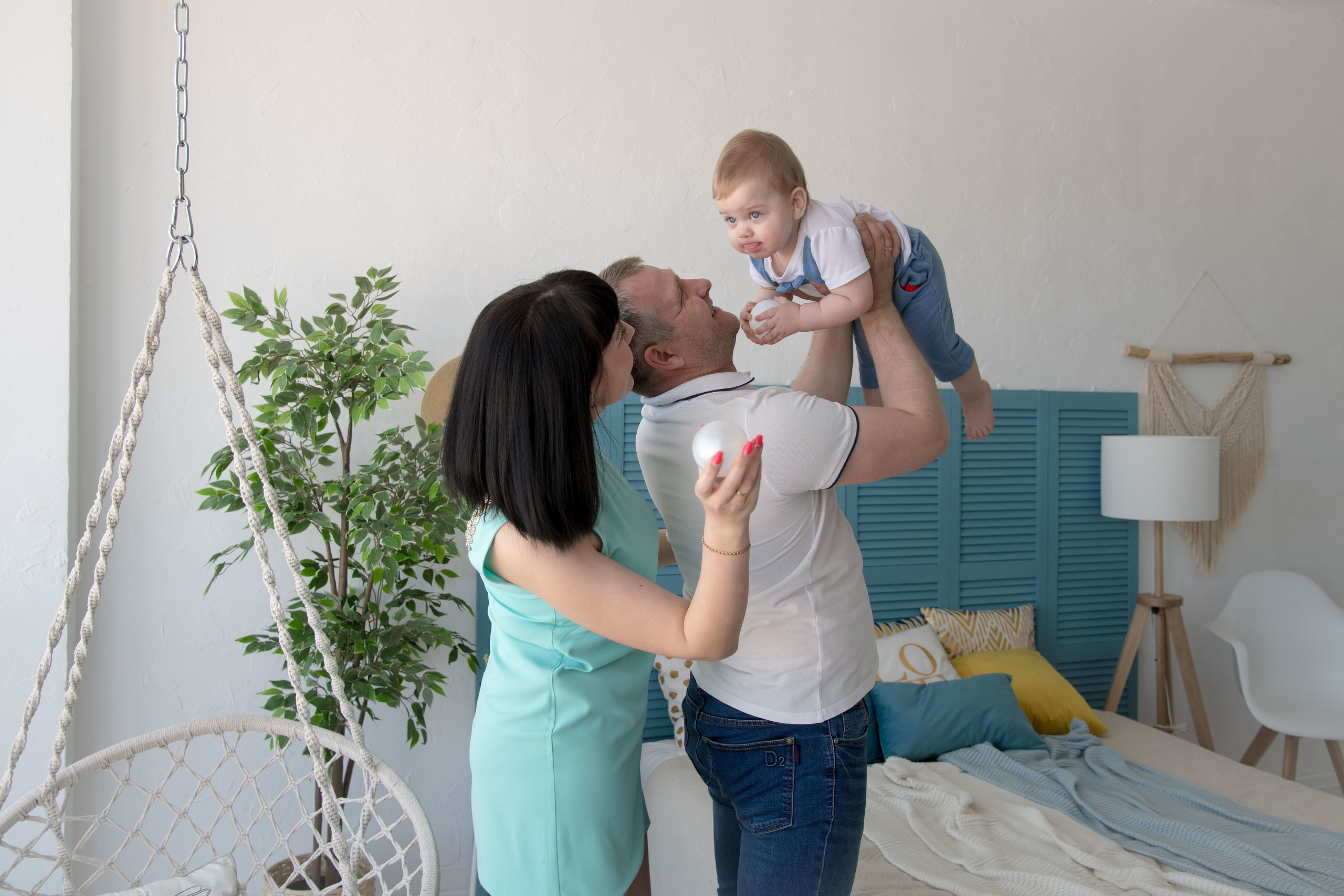 Годовасие. Свадебный и семейный фотограф в Самаре Марина Алексеева