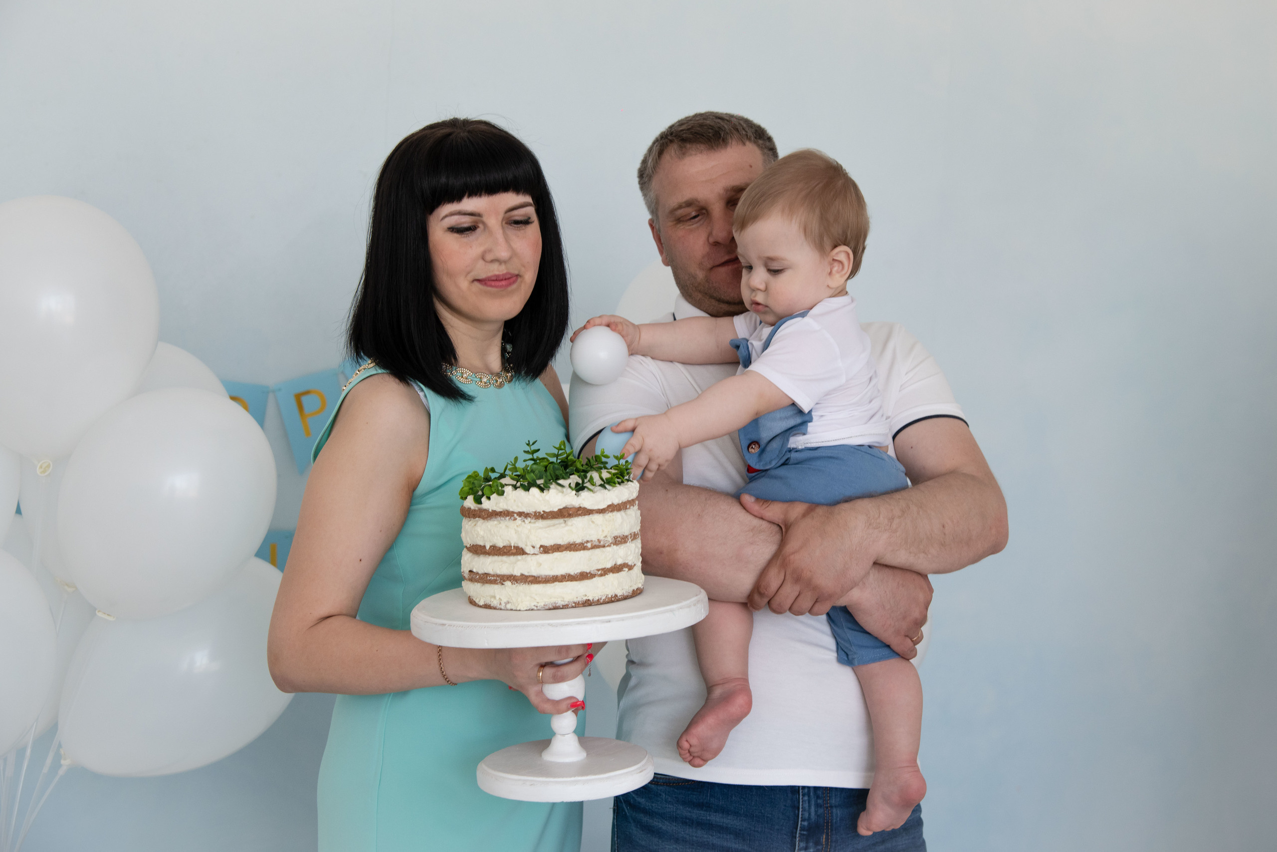 Годовасие. Свадебный и семейный фотограф в Самаре Марина Алексеева