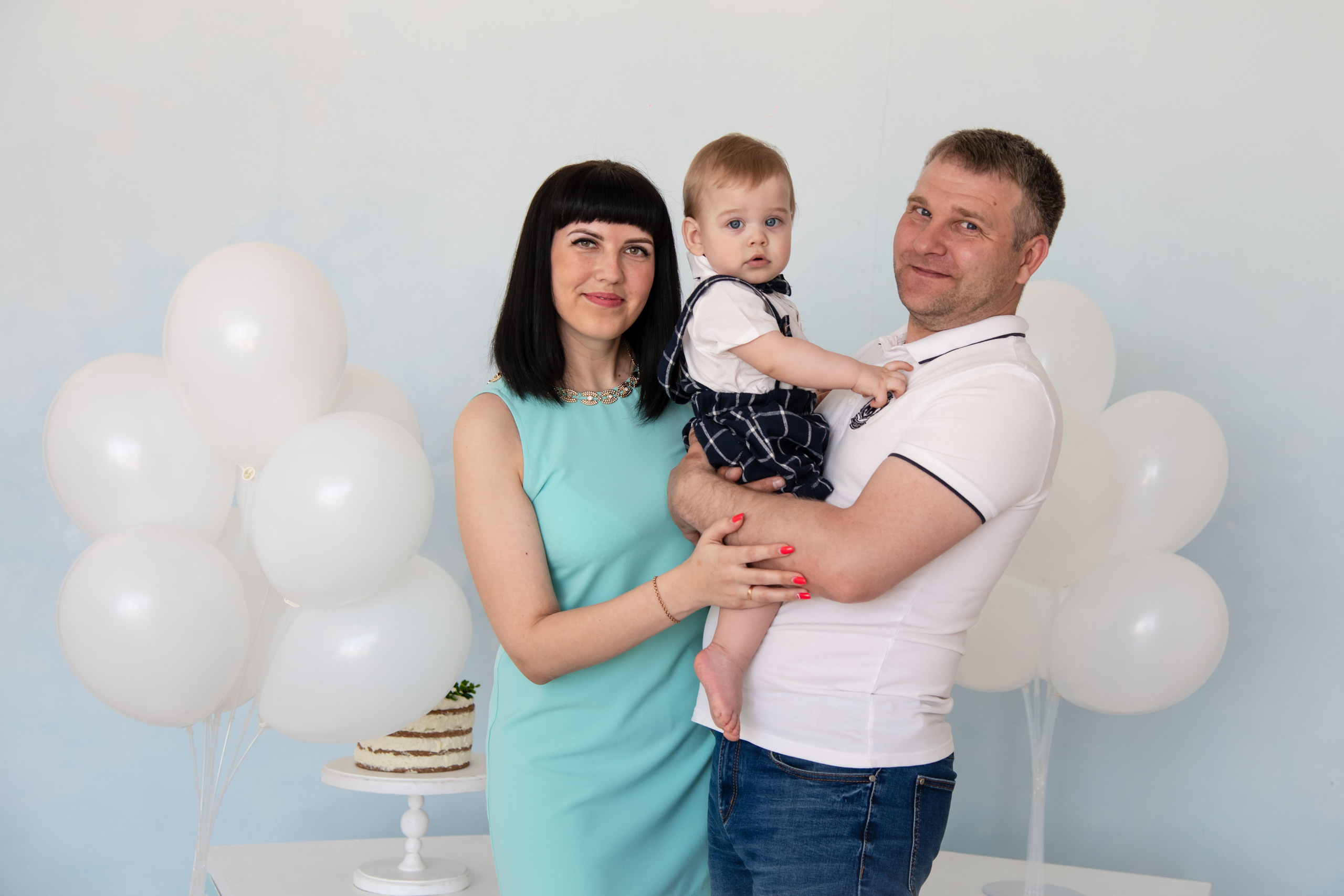 Годовасие. Свадебный и семейный фотограф в Самаре Марина Алексеева