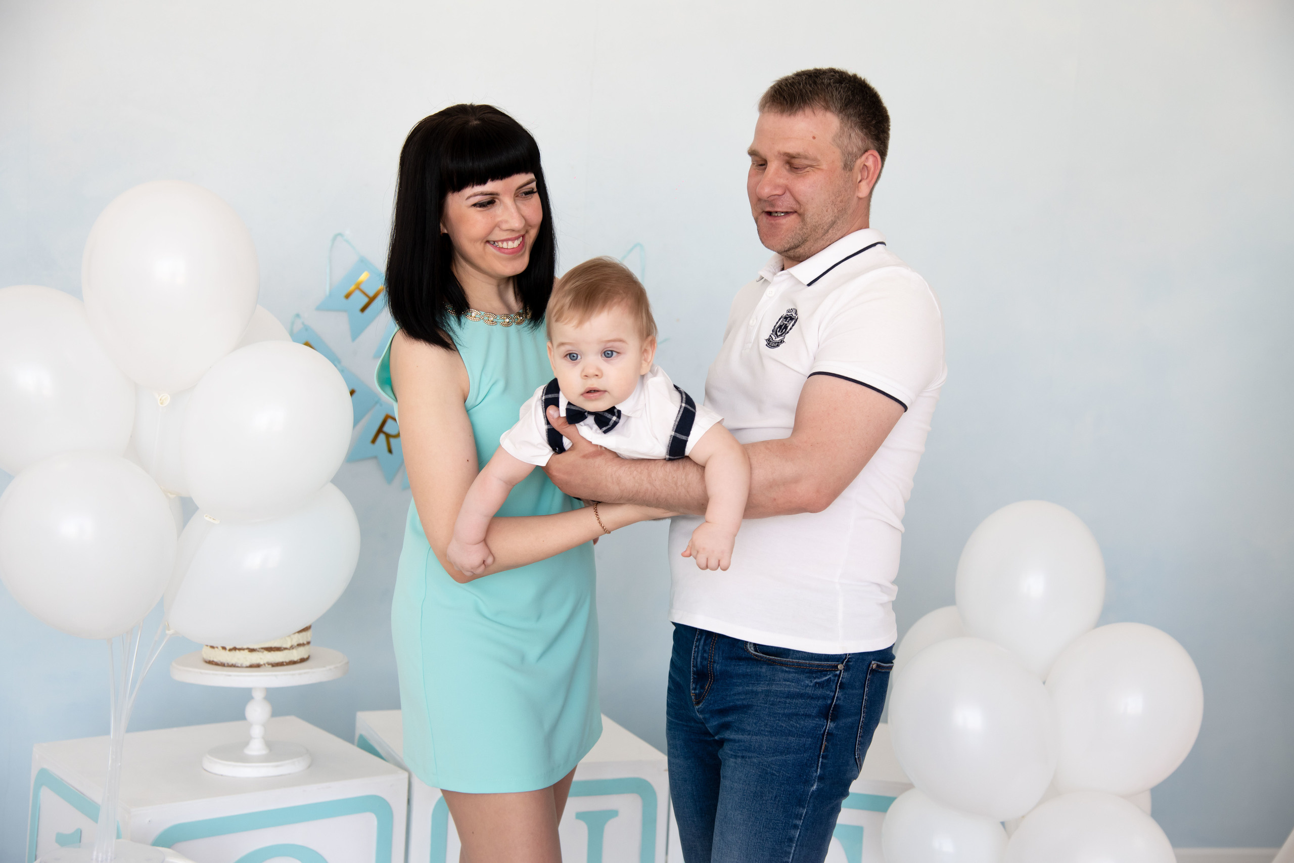 Годовасие. Свадебный и семейный фотограф в Самаре Марина Алексеева