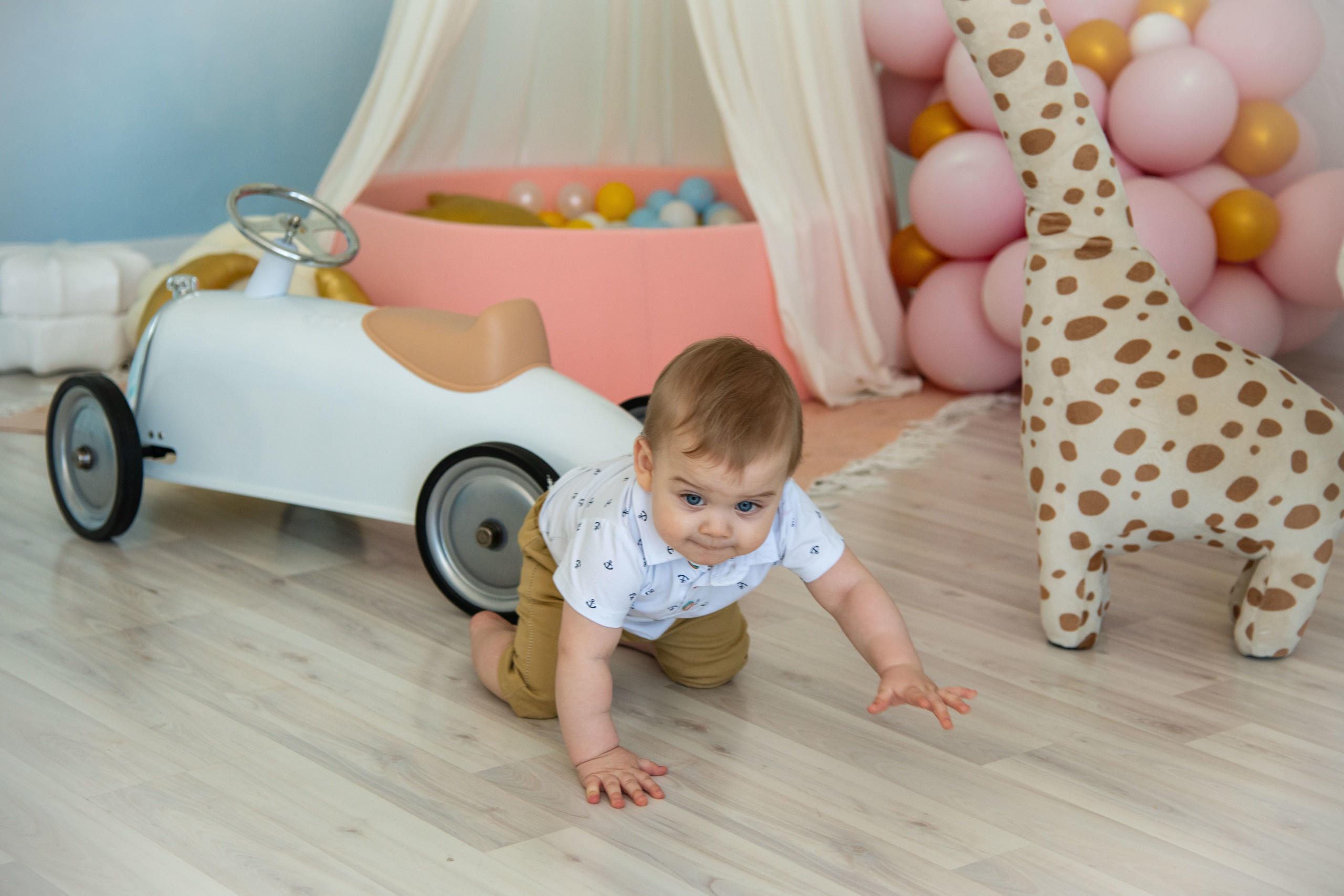 Годовасие. Свадебный и семейный фотограф в Самаре Марина Алексеева