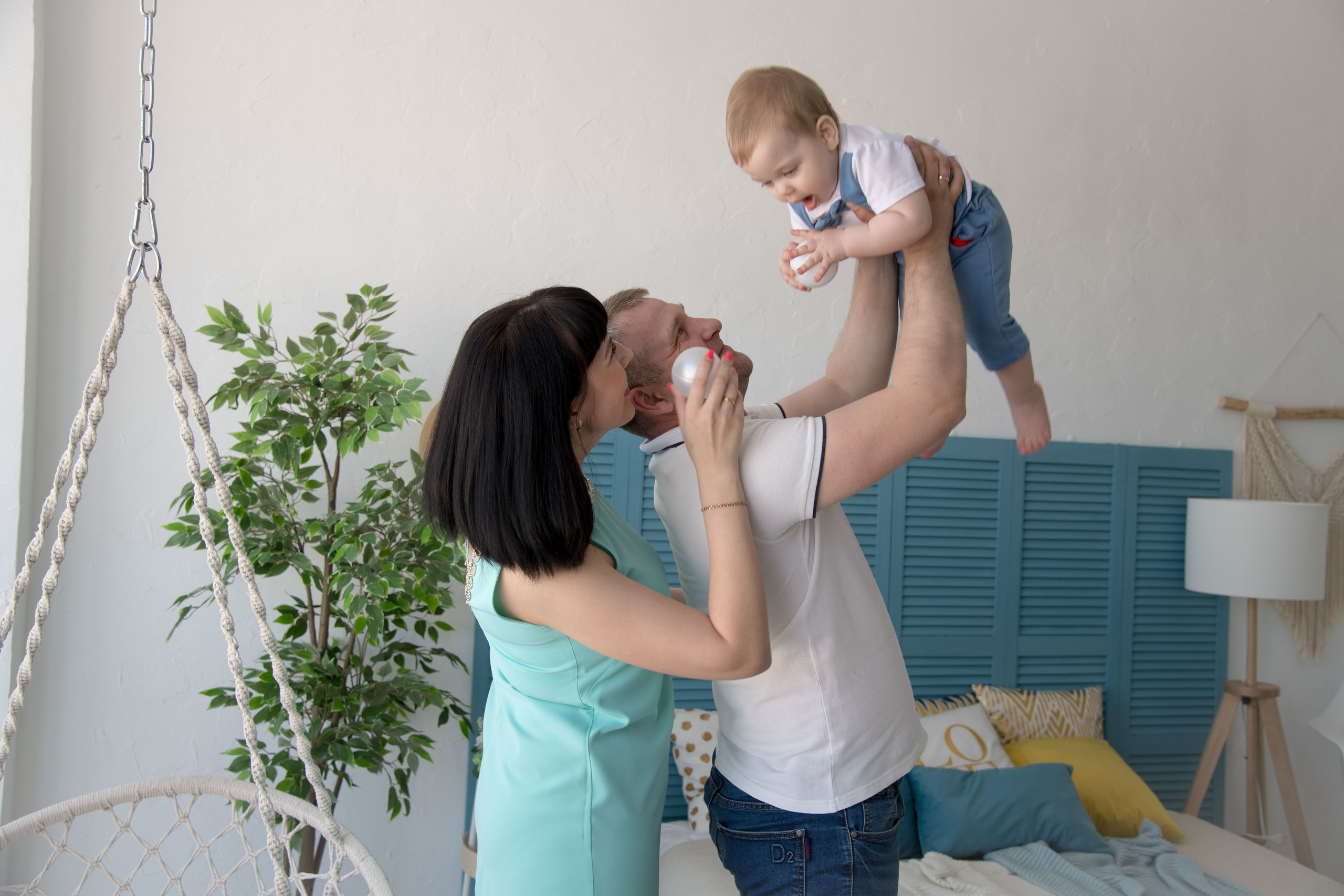 Годовасие. Свадебный и семейный фотограф в Самаре Марина Алексеева