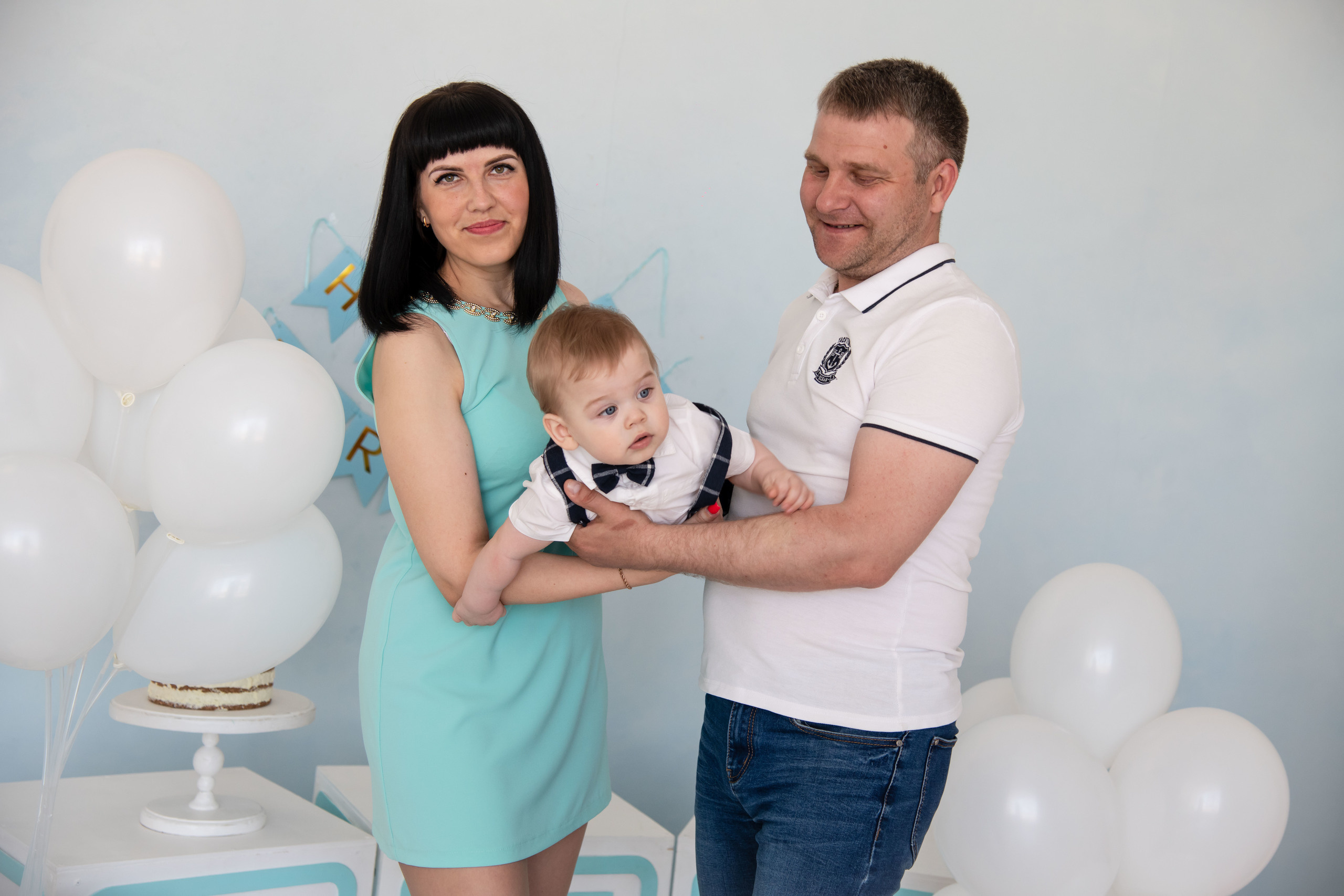 Годовасие. Свадебный и семейный фотограф в Самаре Марина Алексеева