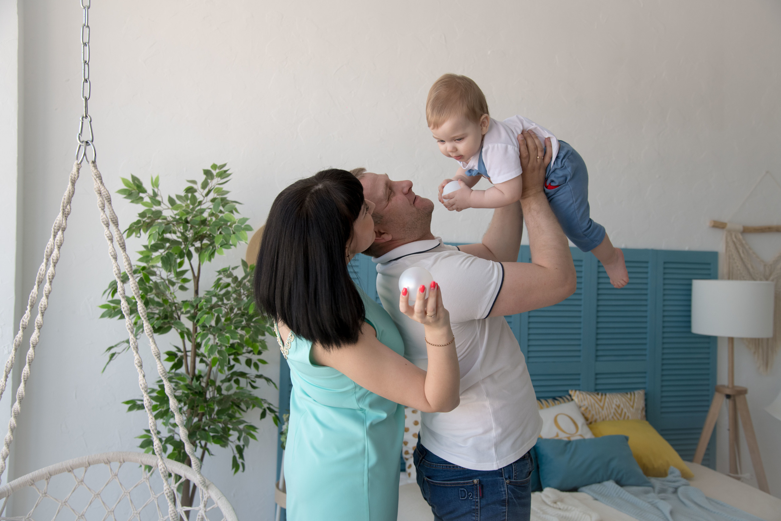 Годовасие. Свадебный и семейный фотограф в Самаре Марина Алексеева
