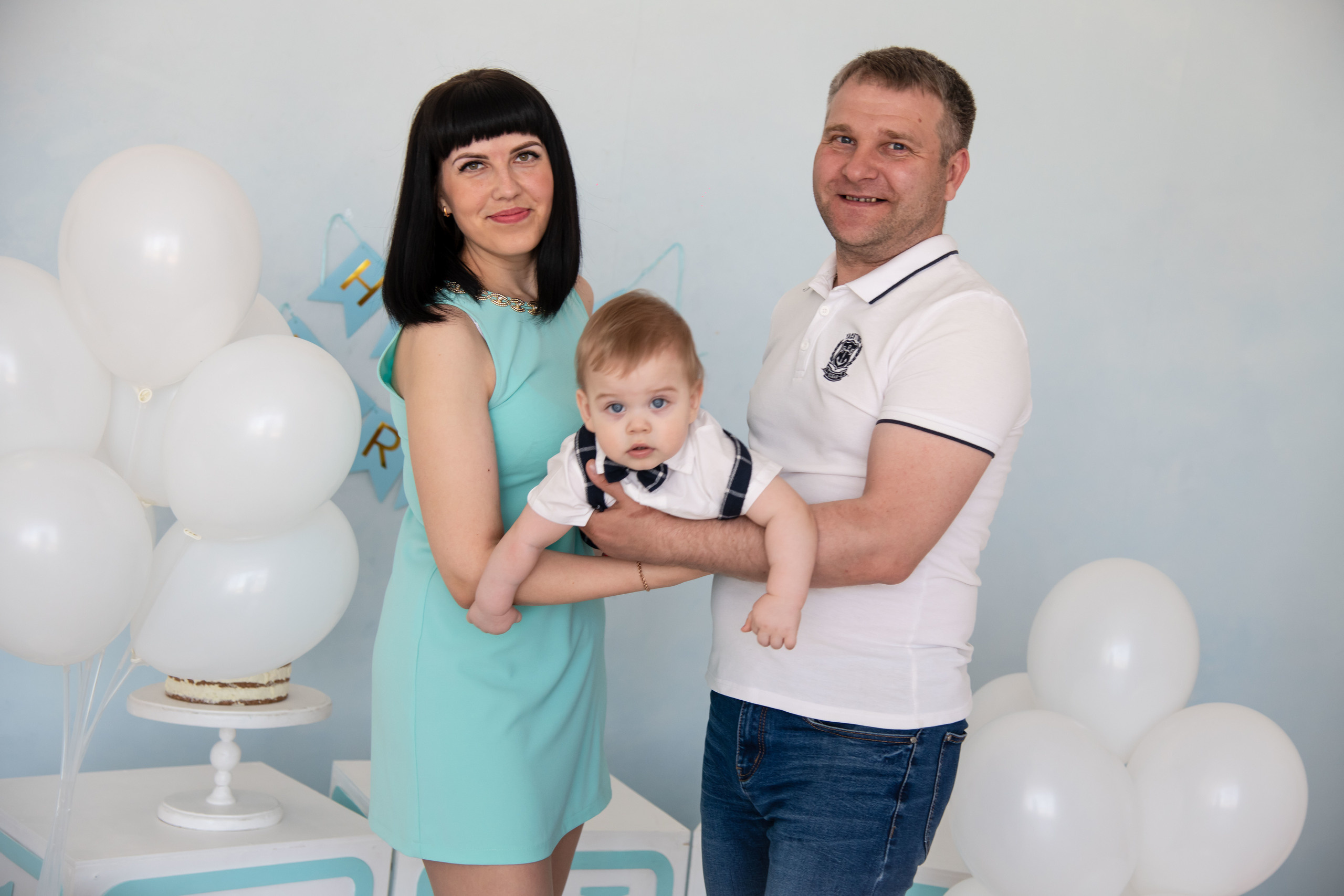 Годовасие. Свадебный и семейный фотограф в Самаре Марина Алексеева