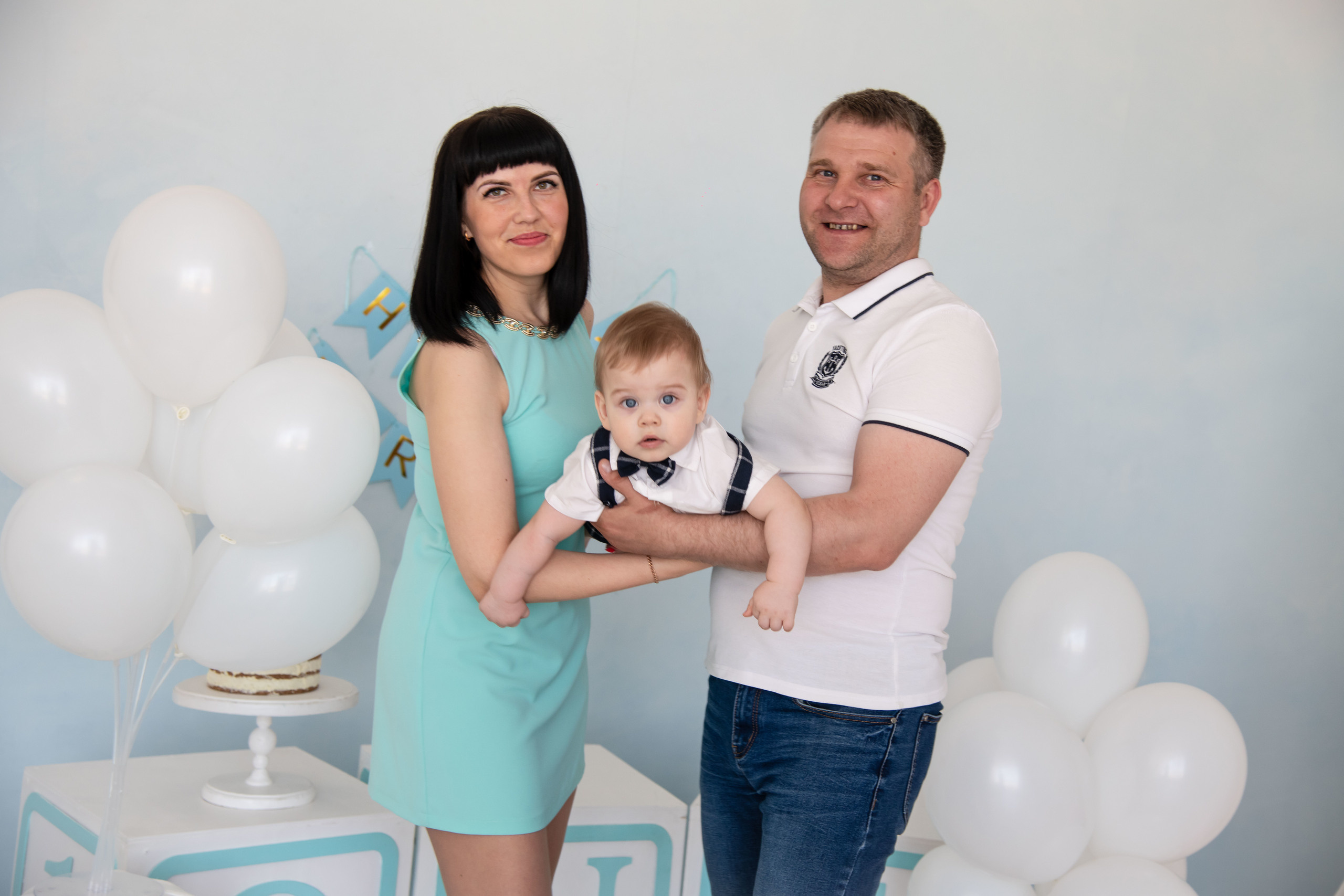 Годовасие. Свадебный и семейный фотограф в Самаре Марина Алексеева