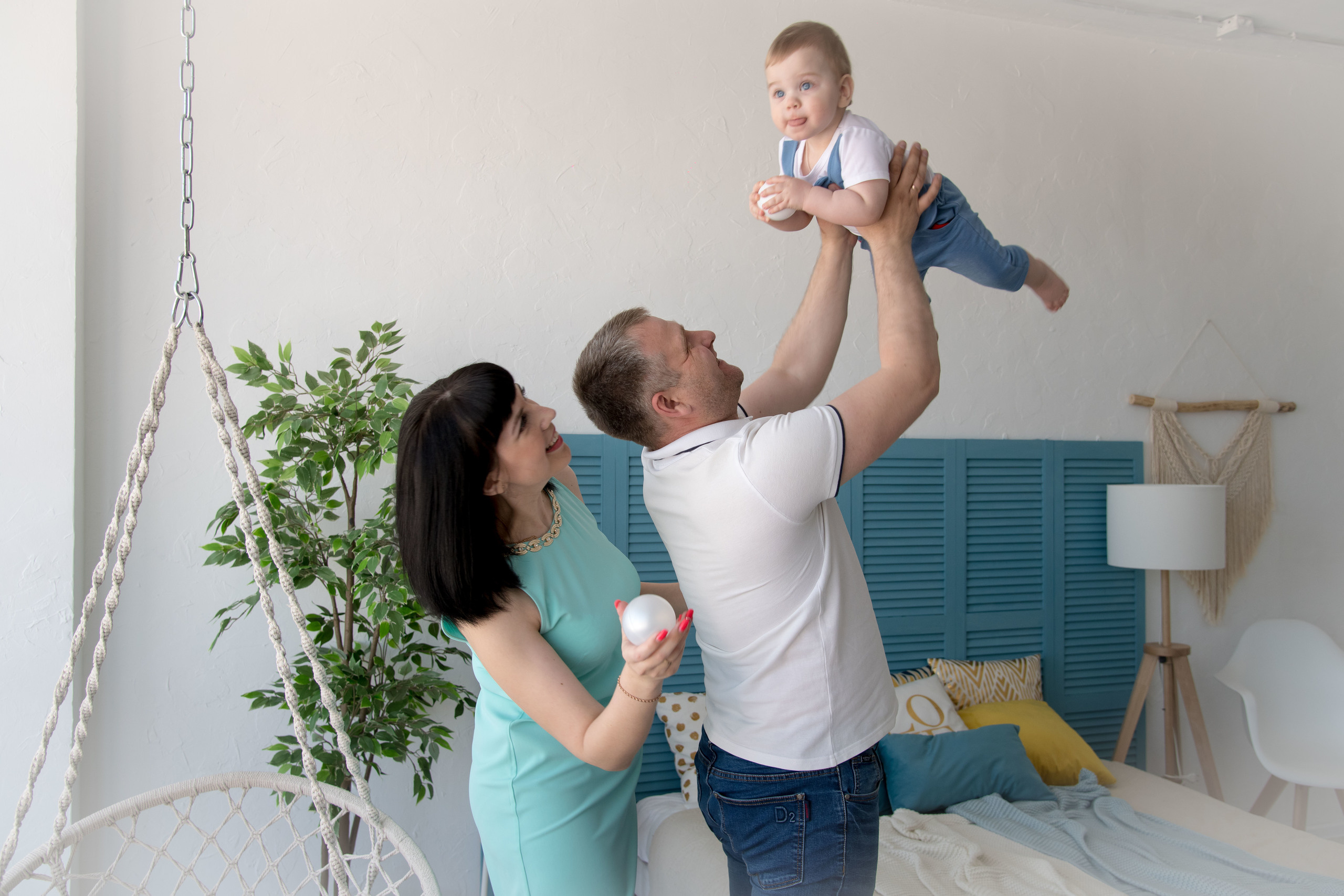 Годовасие. Свадебный и семейный фотограф в Самаре Марина Алексеева