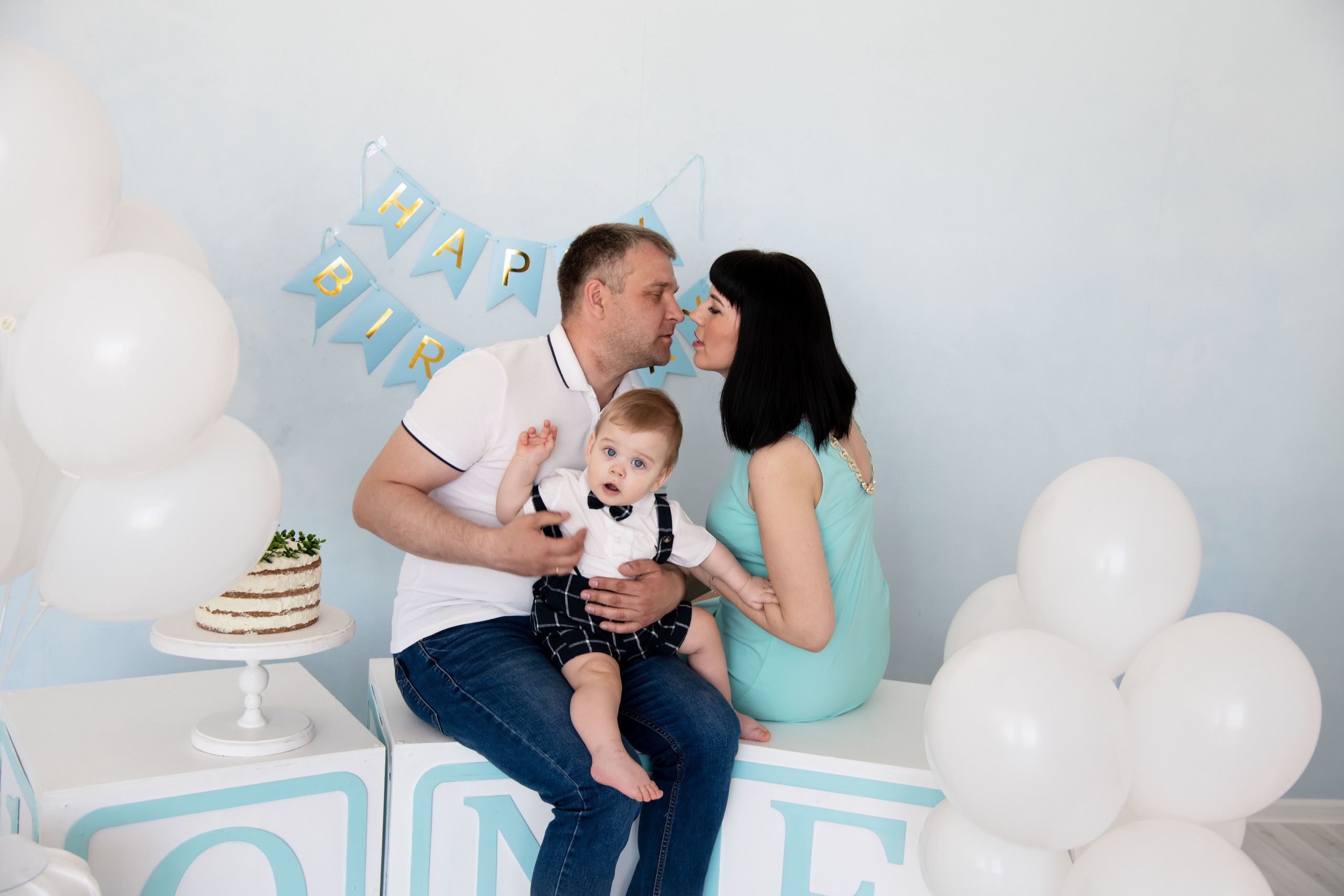 Годовасие. Свадебный и семейный фотограф в Самаре Марина Алексеева