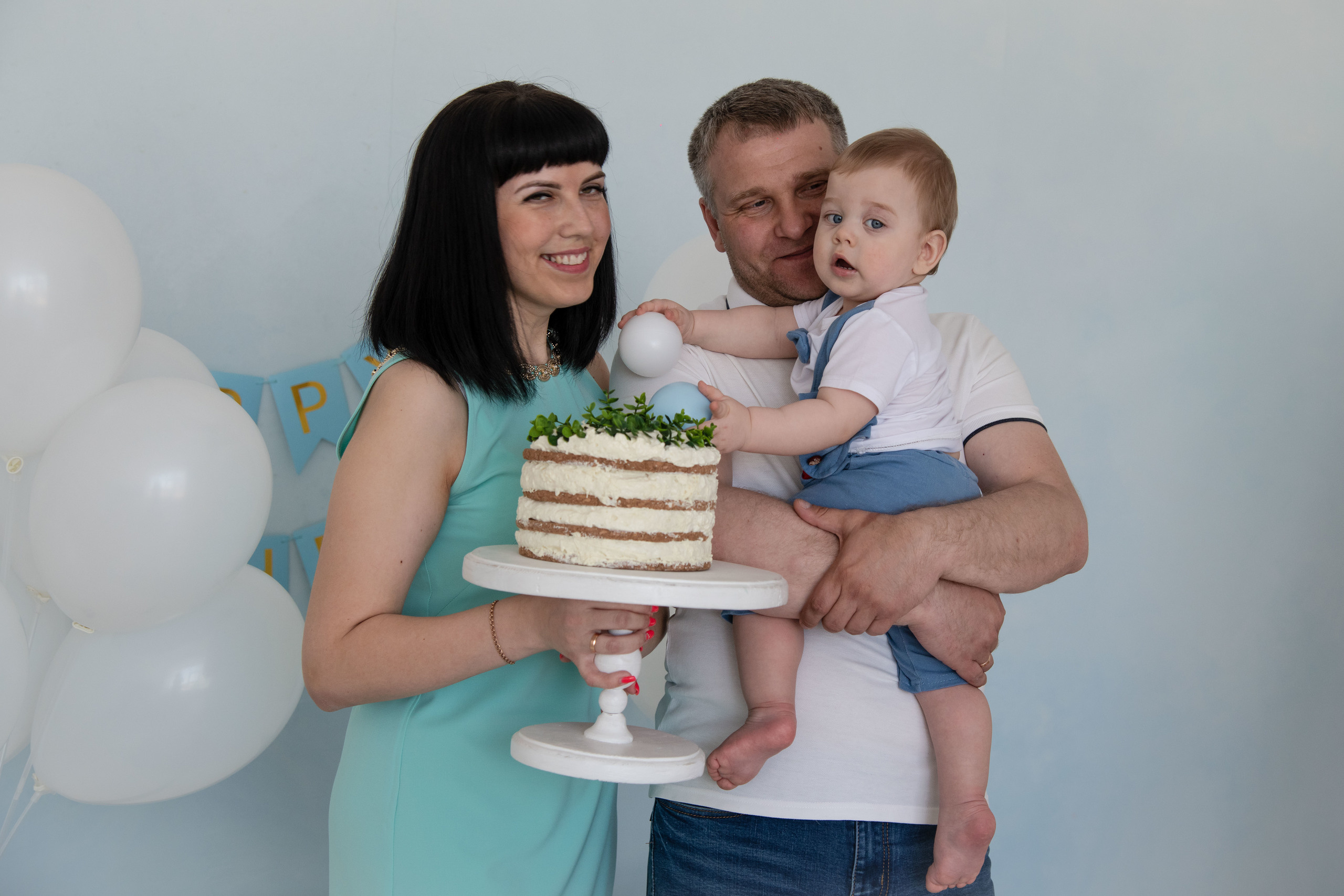 Годовасие. Свадебный и семейный фотограф в Самаре Марина Алексеева