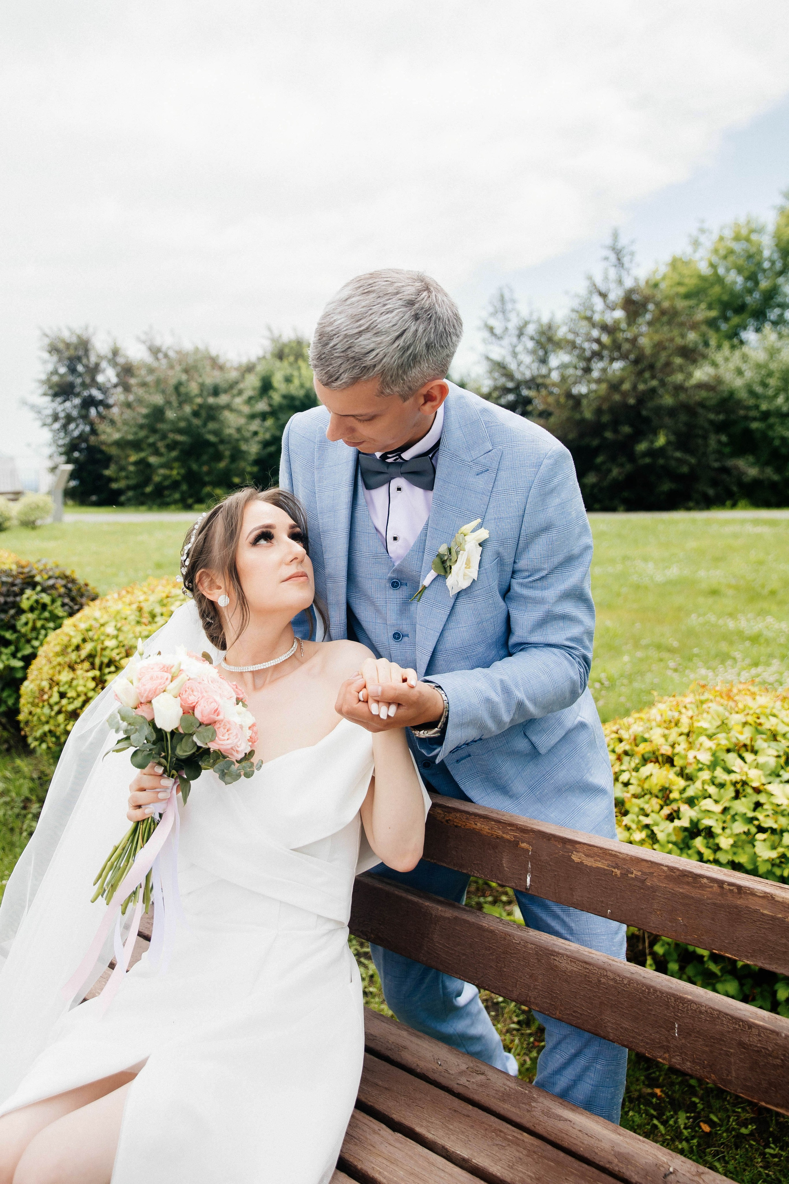 Олег и Татьяна. Рыжова Тамара