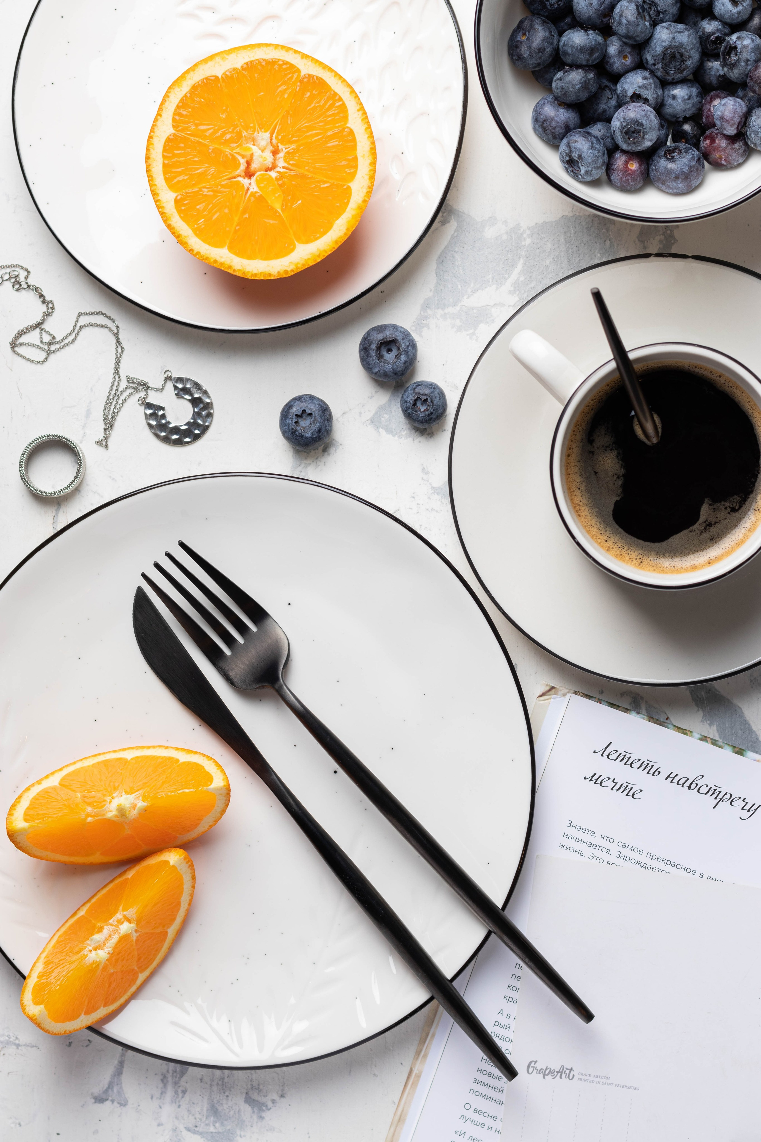 Сеты. Ольга Кирсанова фуд-фотограф, фуд-стилист, Москва