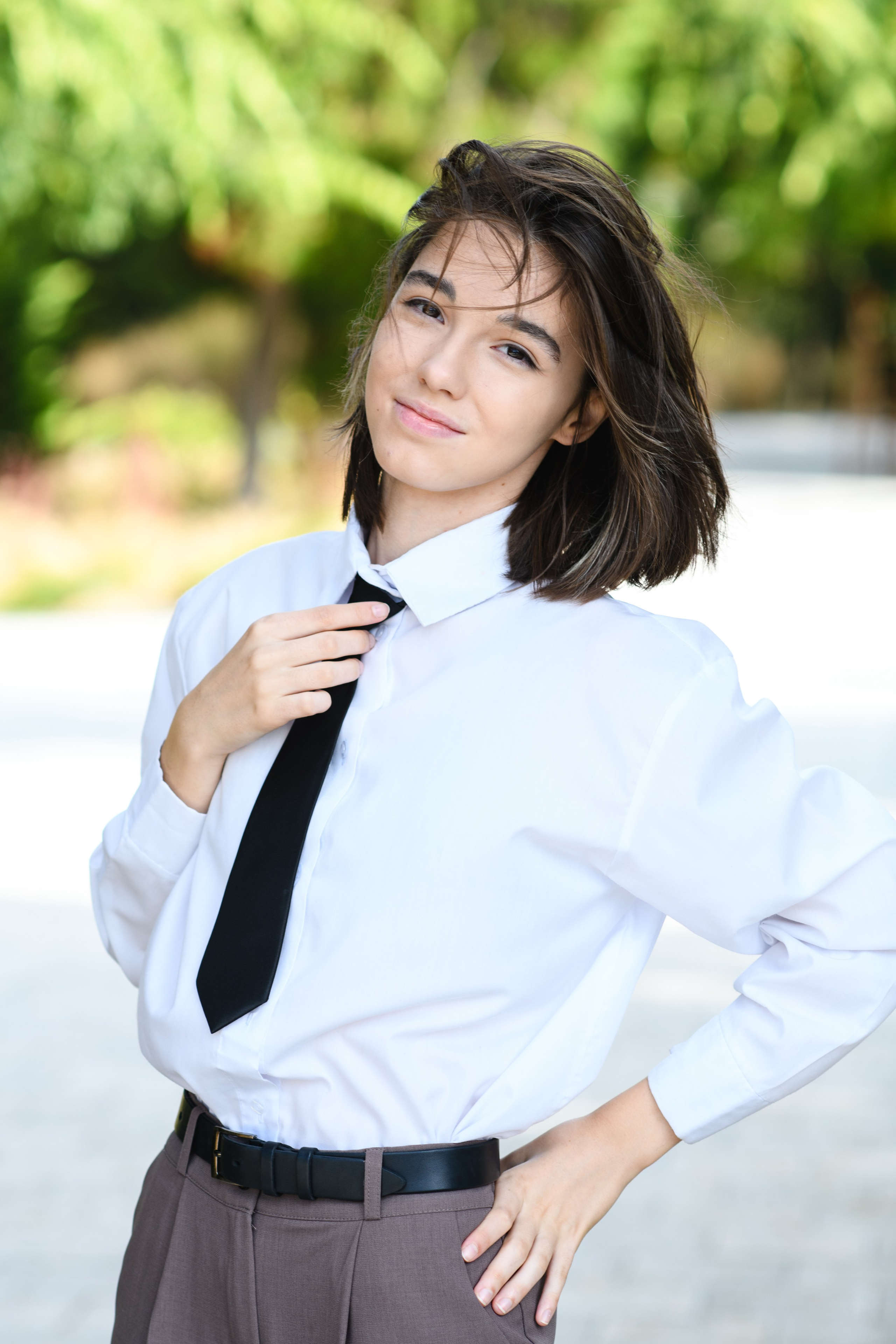 Осенняя прогулка 9 класс. Фотограф Ирина Сахарчук Выпускные альбомы для детского сада и школы