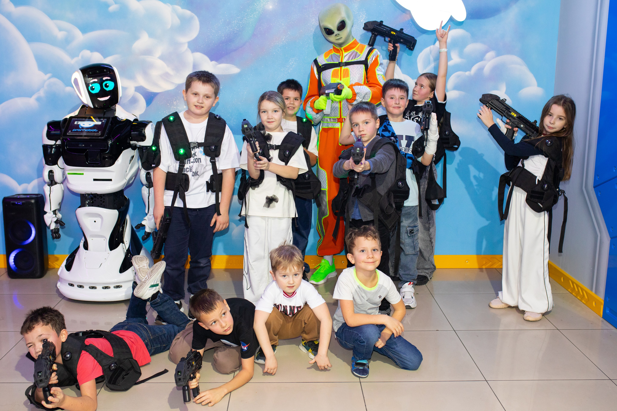 Космоленд. Фотограф в Новосибирске Ася Зверева