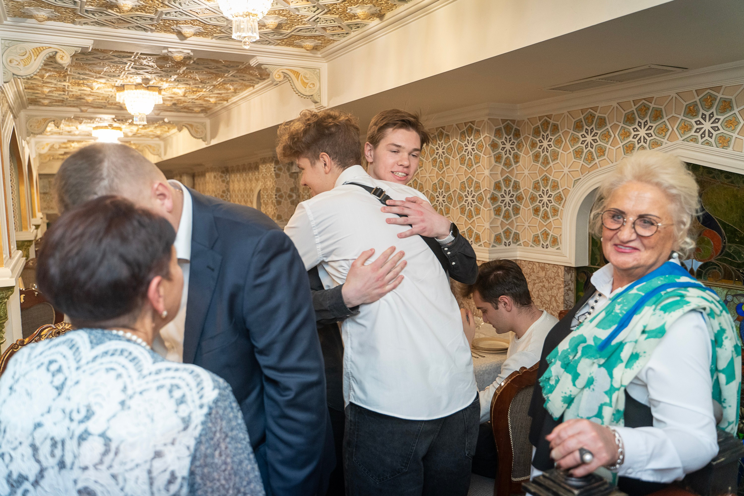 День Рождения Александр 18 лет. Skazka.wfolio.pro