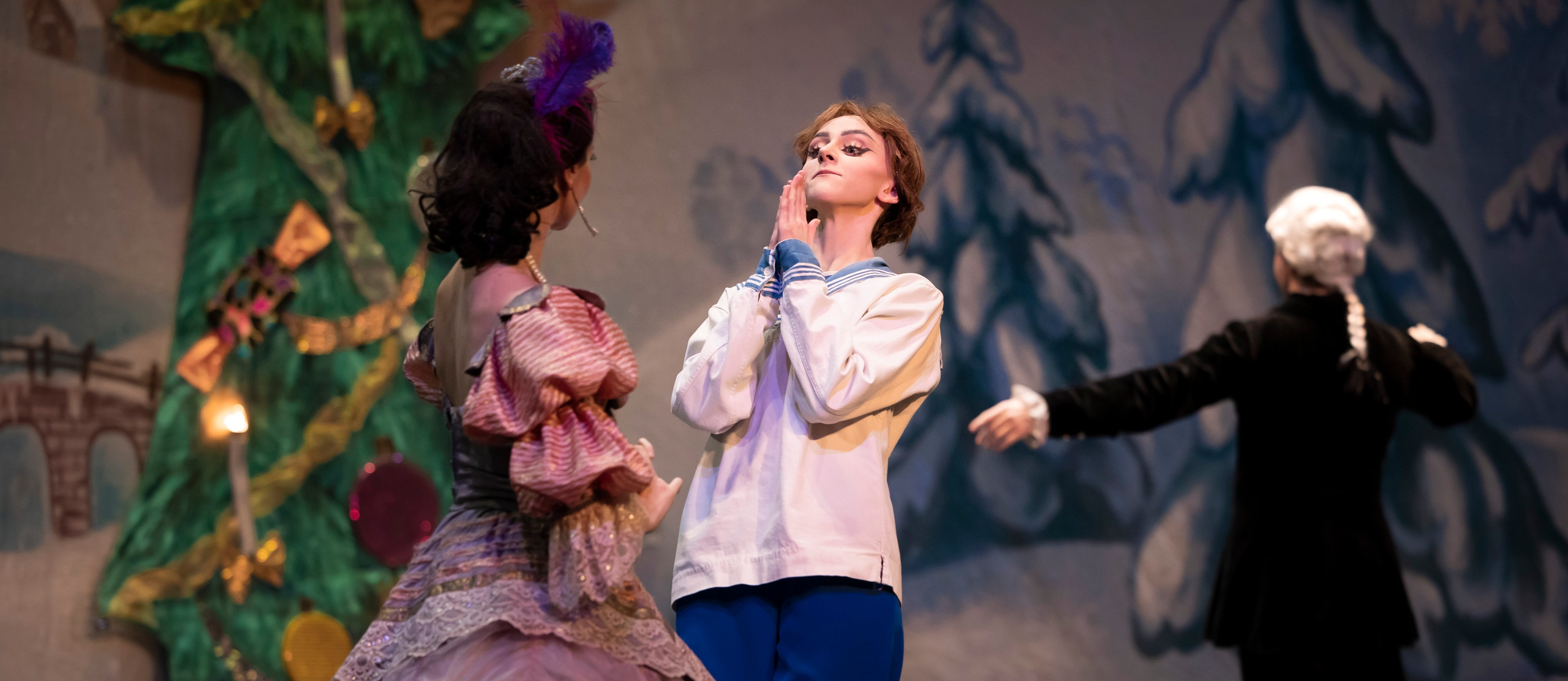 Щелкунчик для Moscow ballet La Classique. Балетный фотограф Москва Майоров Николай