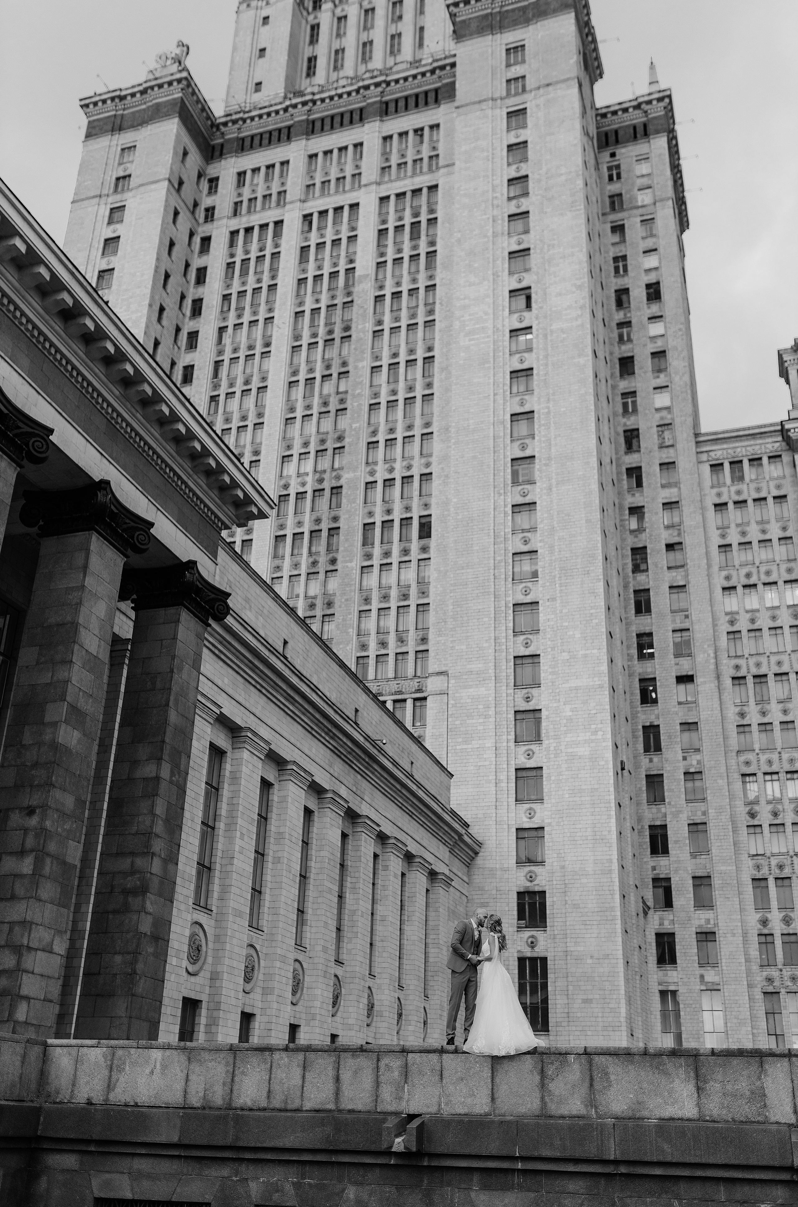 Ваня&Алина (прогулка). Фотограф в Москве Юлия Хамзина