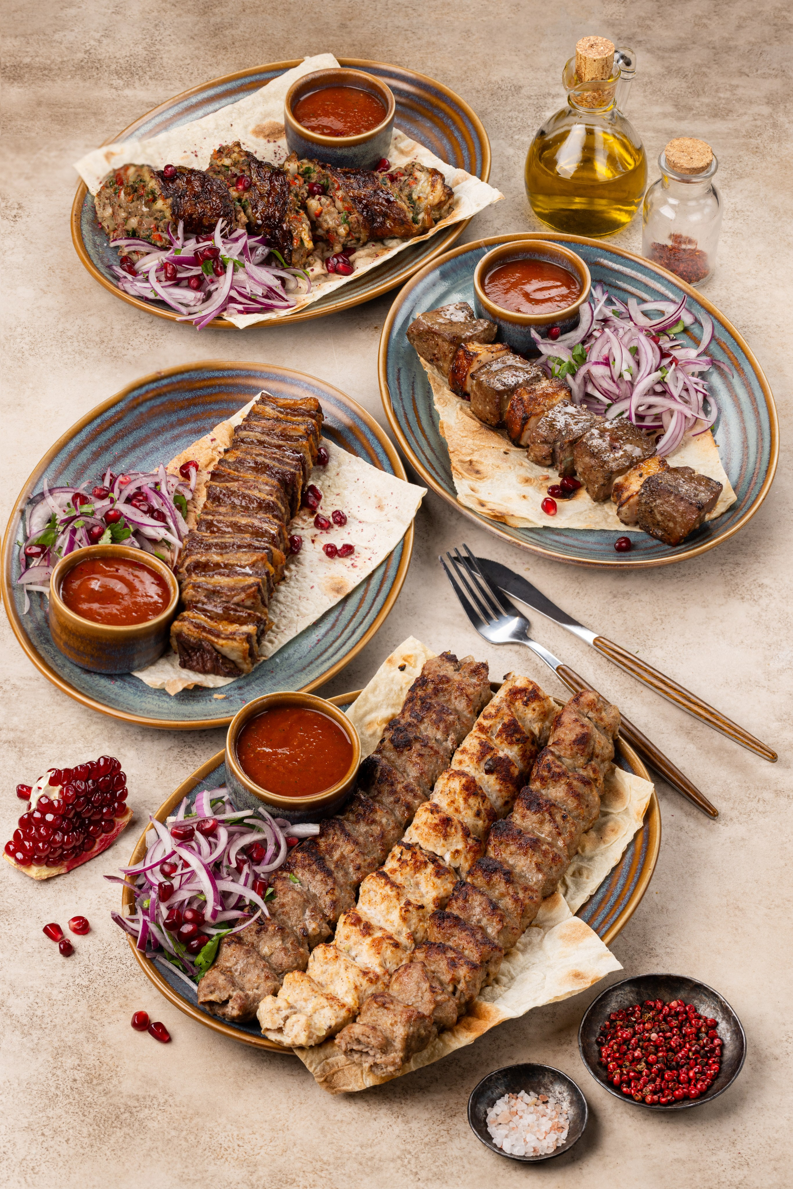 Хинкальная Легенда. Фудфотограф, фудстилист и сет дизайнер в Москве Алена Синицына