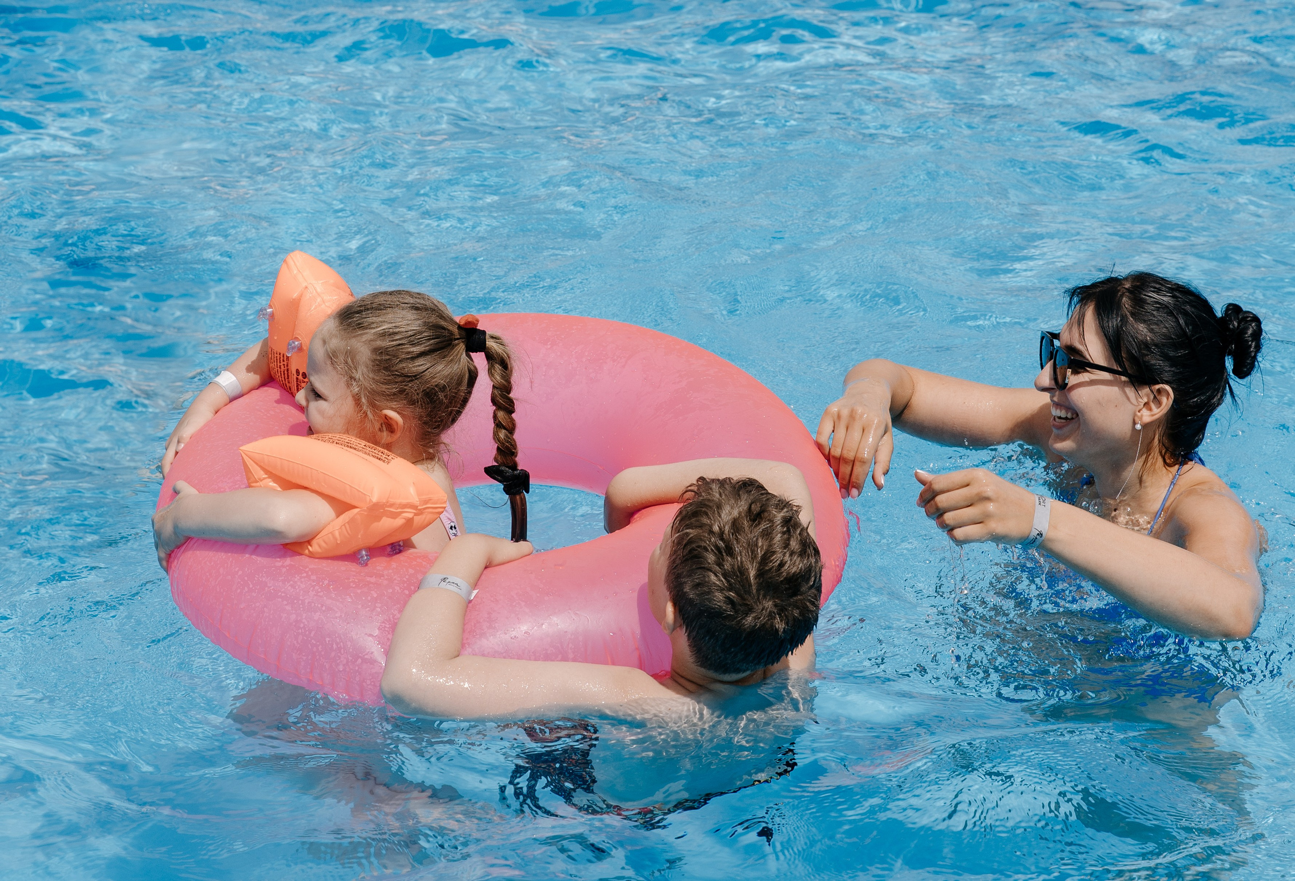 01.06.2024 Открытие бассейна Resort Pool Park. Профессиональный фотограф Юнаковская Оксана