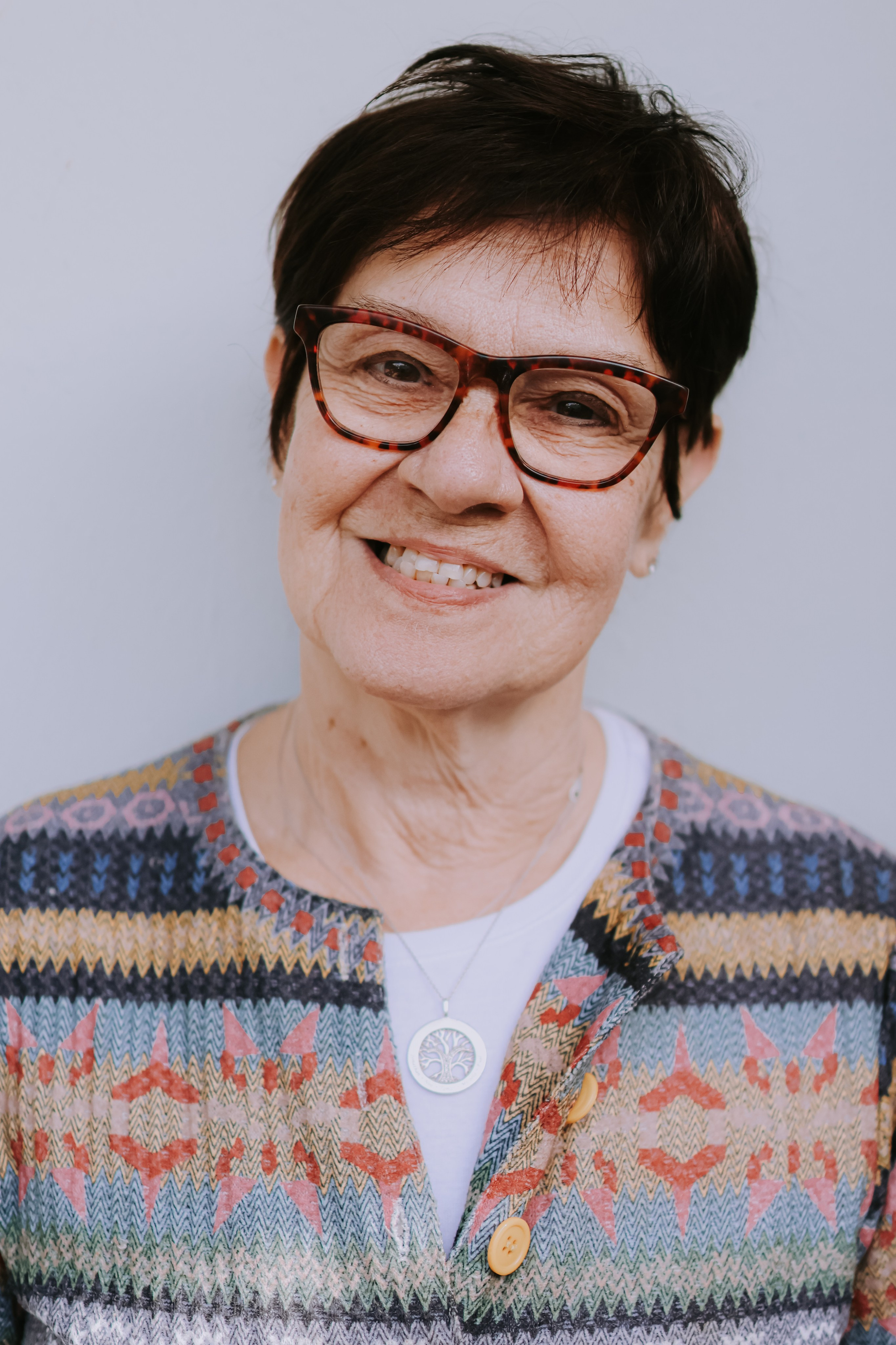 Portraits for CityKids x Newton, Tel Aviv | December 2025. Photographer in Israel Alice Milchin