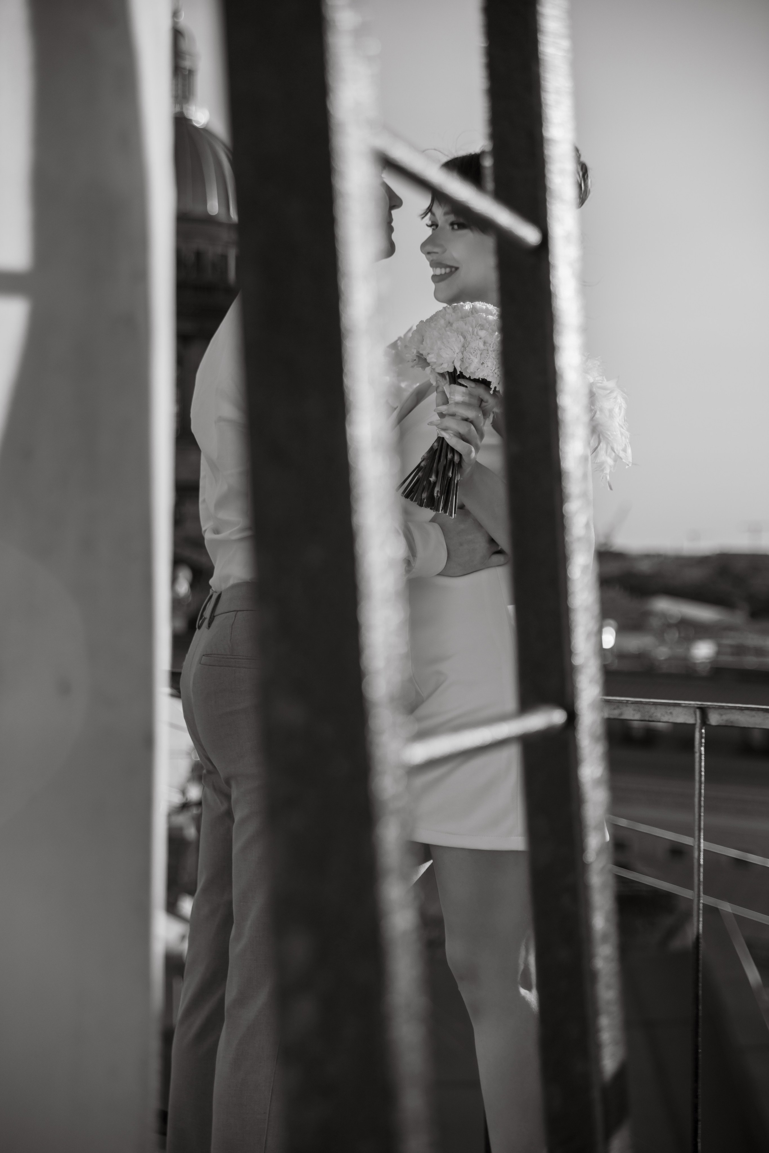 Александр и Ксения. Свадебный фотограф Тюмень / Санкт — Петербург Миронова Наталия