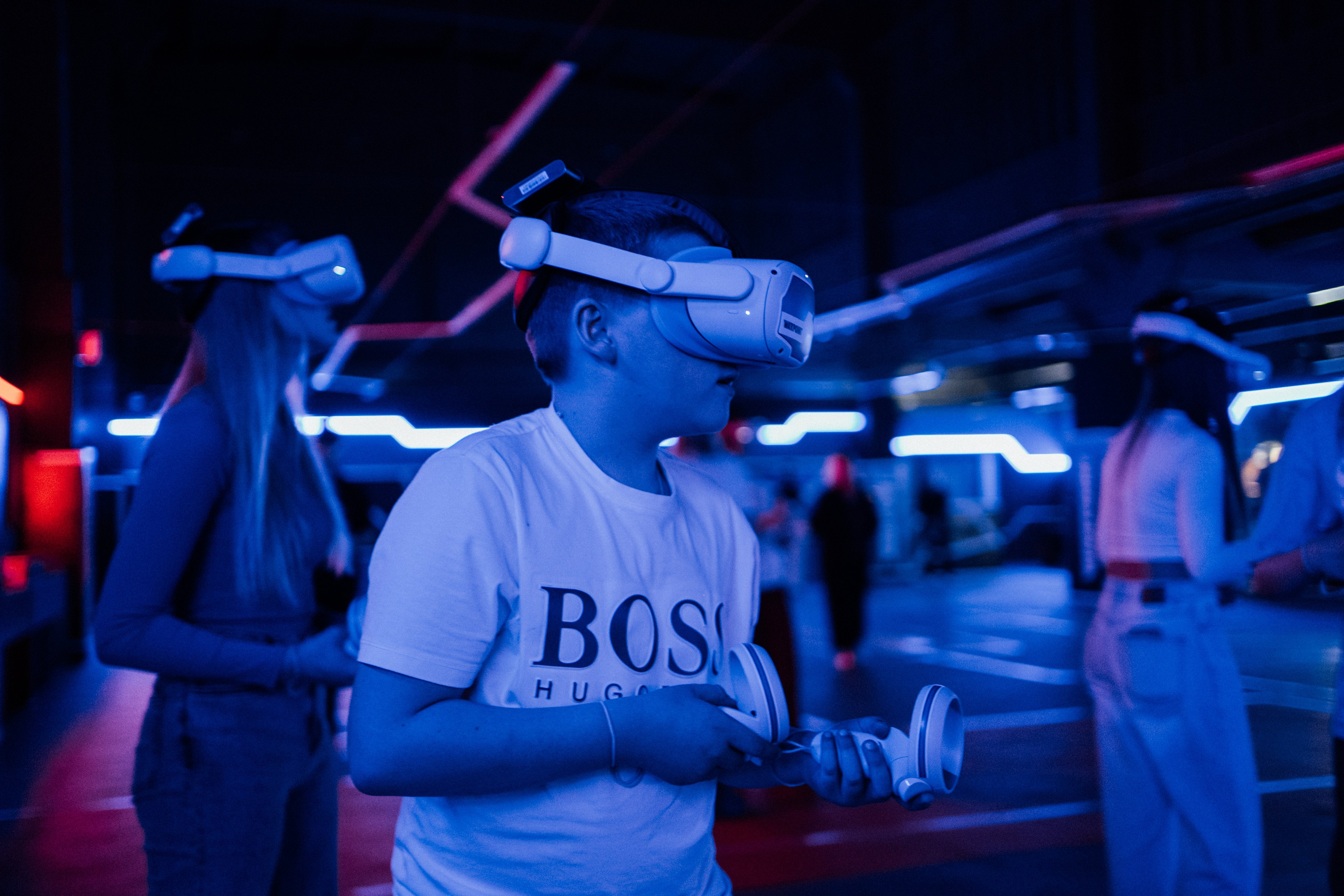 WARPOINT Открытие. Фотограф на любое событие в Кемерово