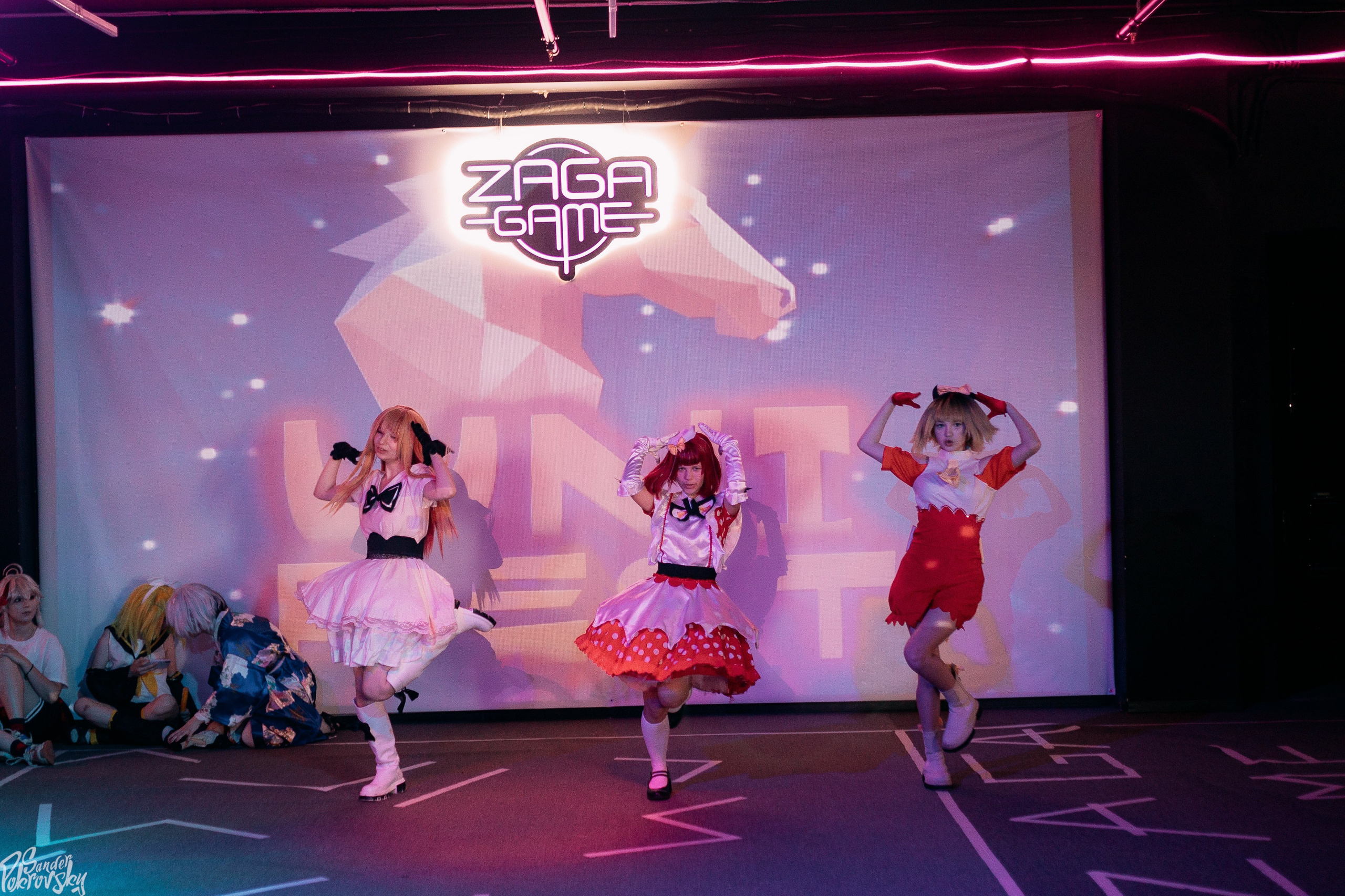 Zaga Game. Свадебный и репортажный фотограф в Чебоксарах Покровский Александр