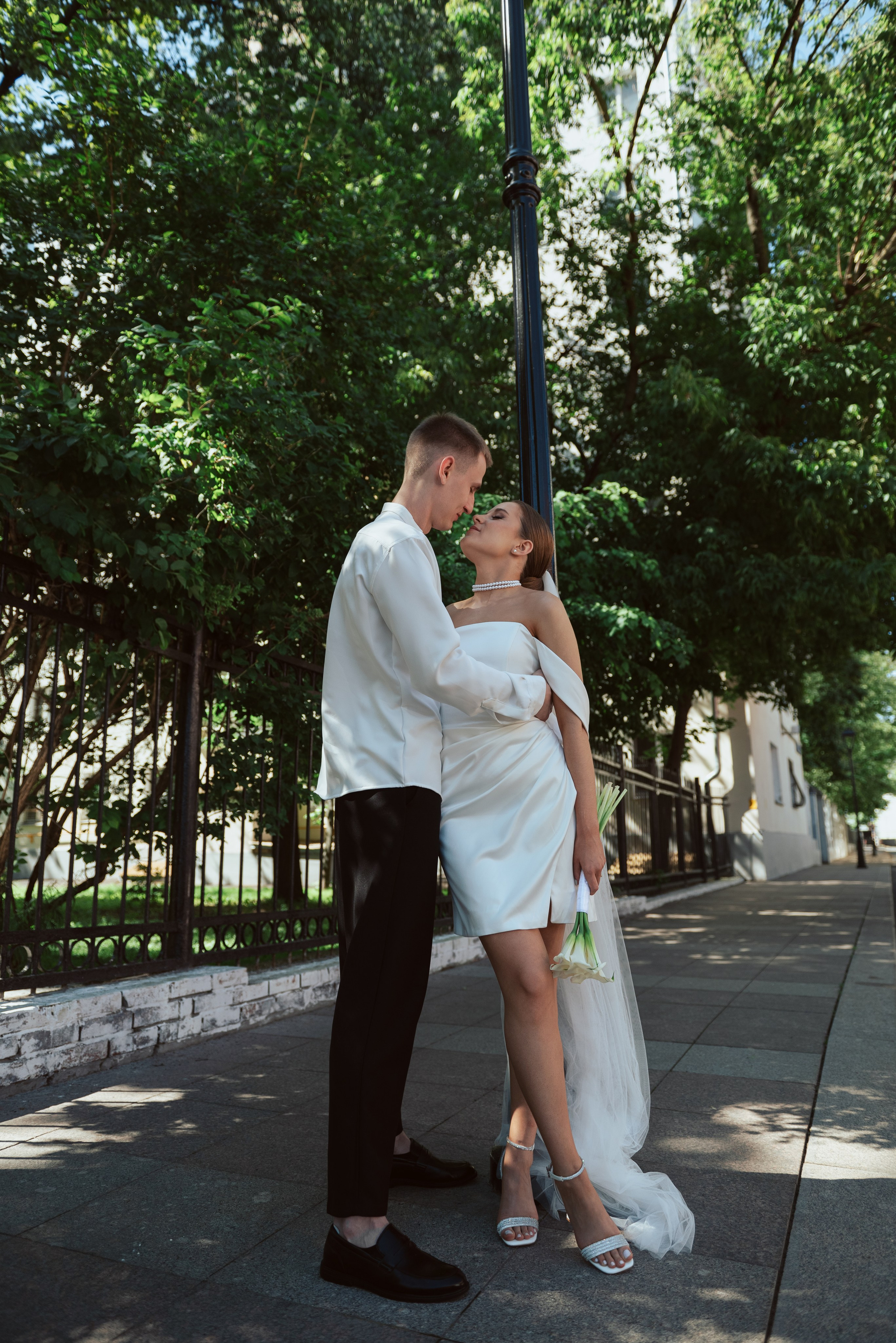 Настя и Артем. Семейный и свадебный фотограф в Нижнем Новгороде Анастасия Хренова