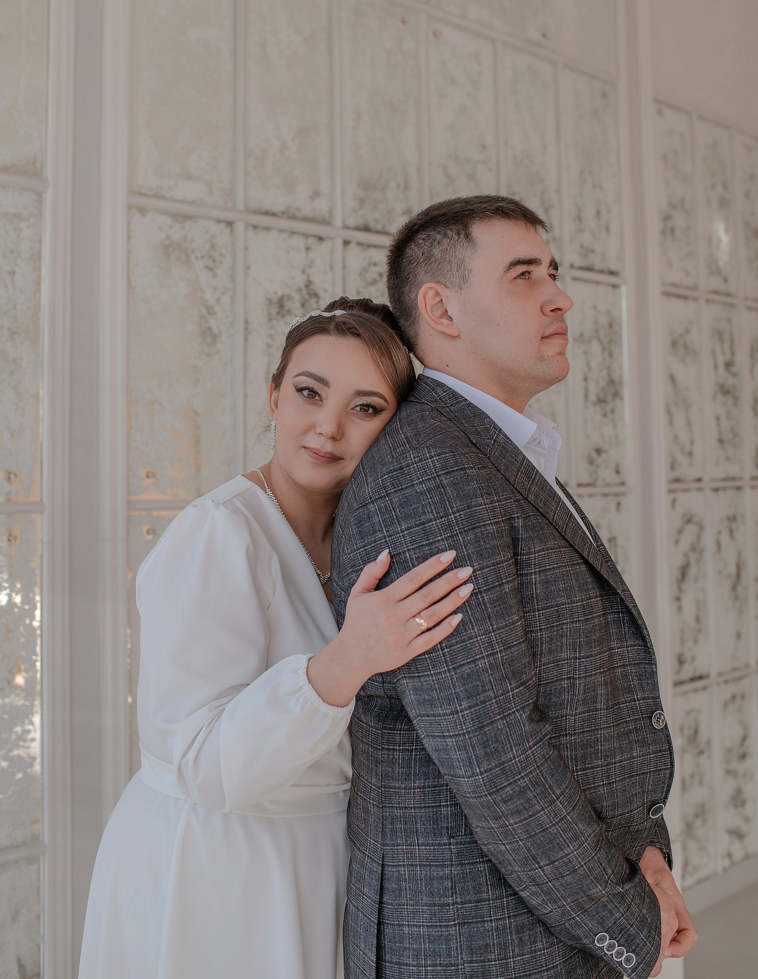 Антон и Наталья. Фотограф Виктория Воронина