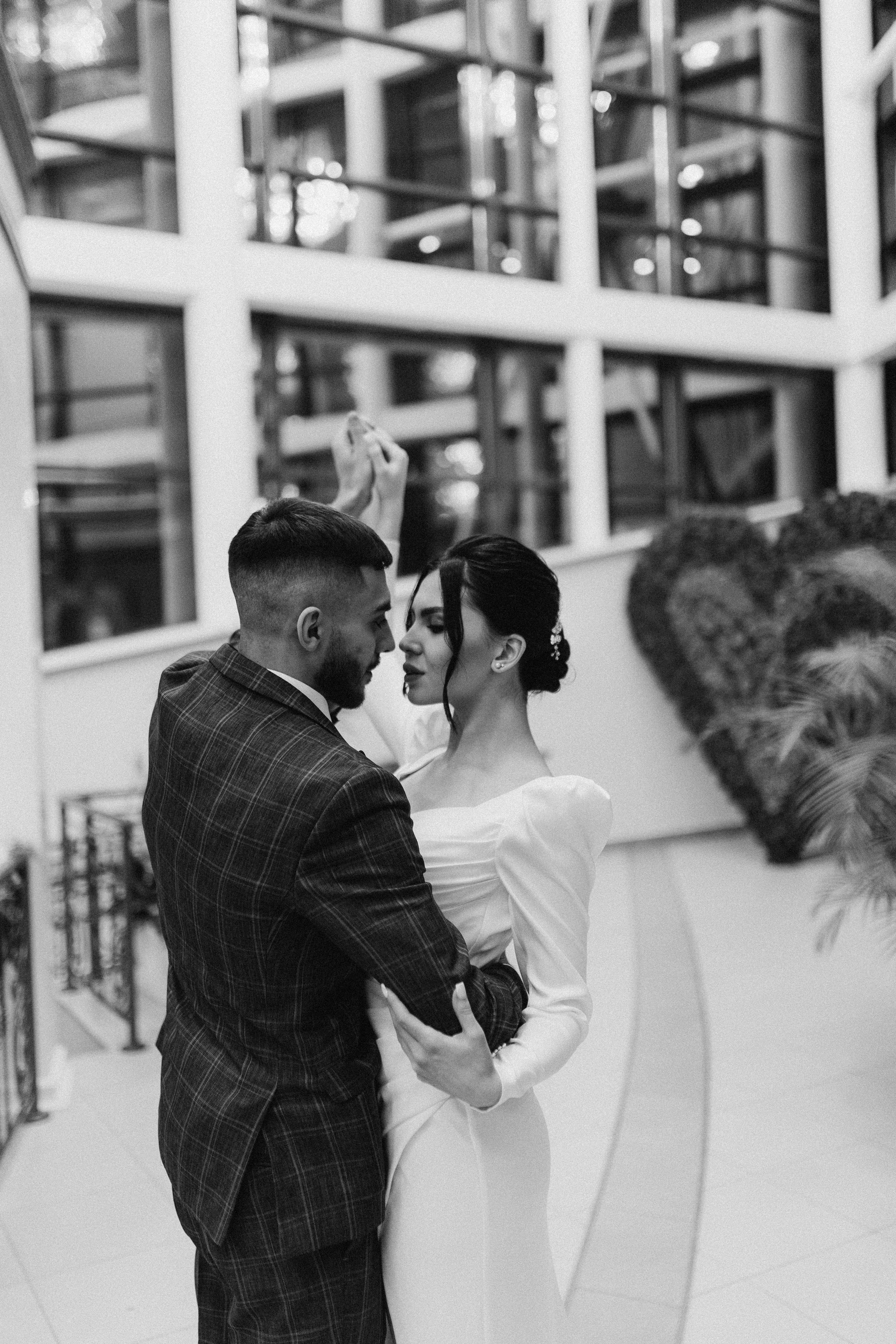 Расина и Данил. Фотограф Тимербаева Алина г. Сургут