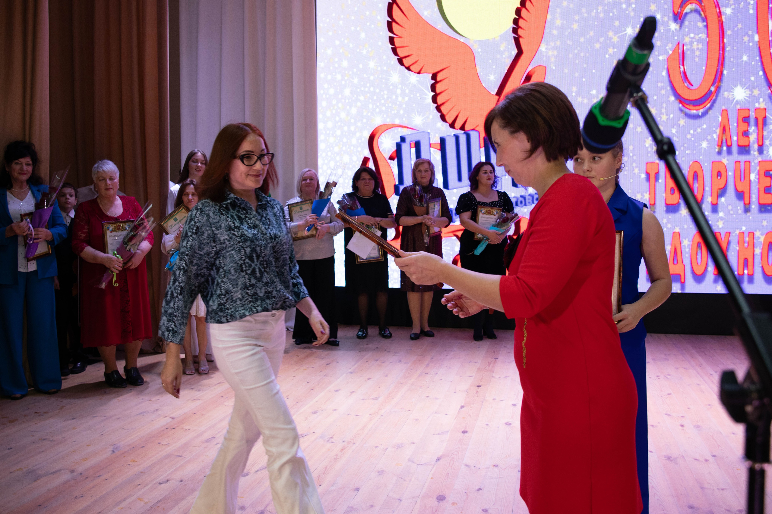 50 лет ДШИ ст. Старомышастовской