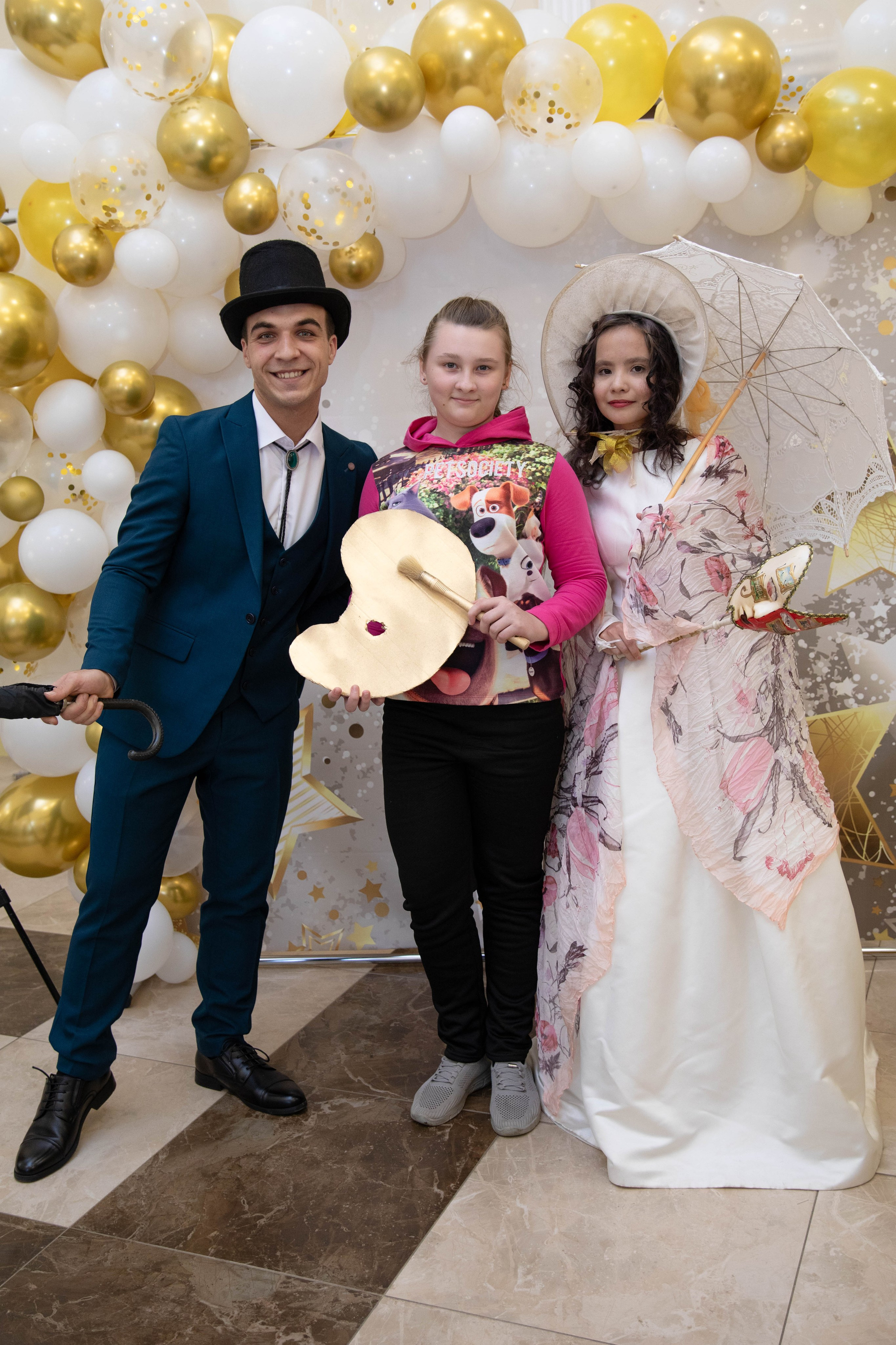 50 лет ДШИ ст. Старомышастовской