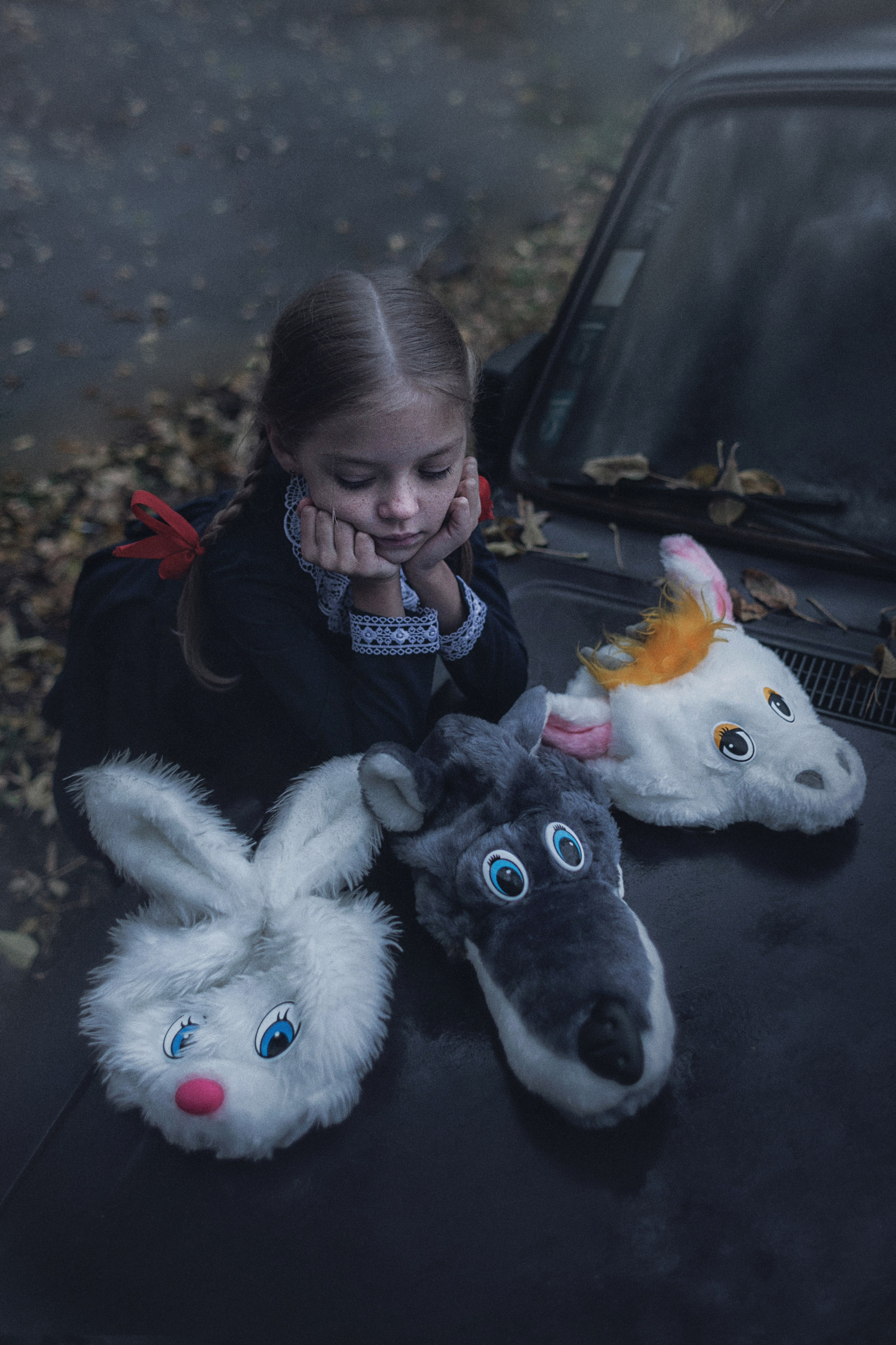 Ребёнок мечты. Фотограф детей и подростков в Москве Таня Королева