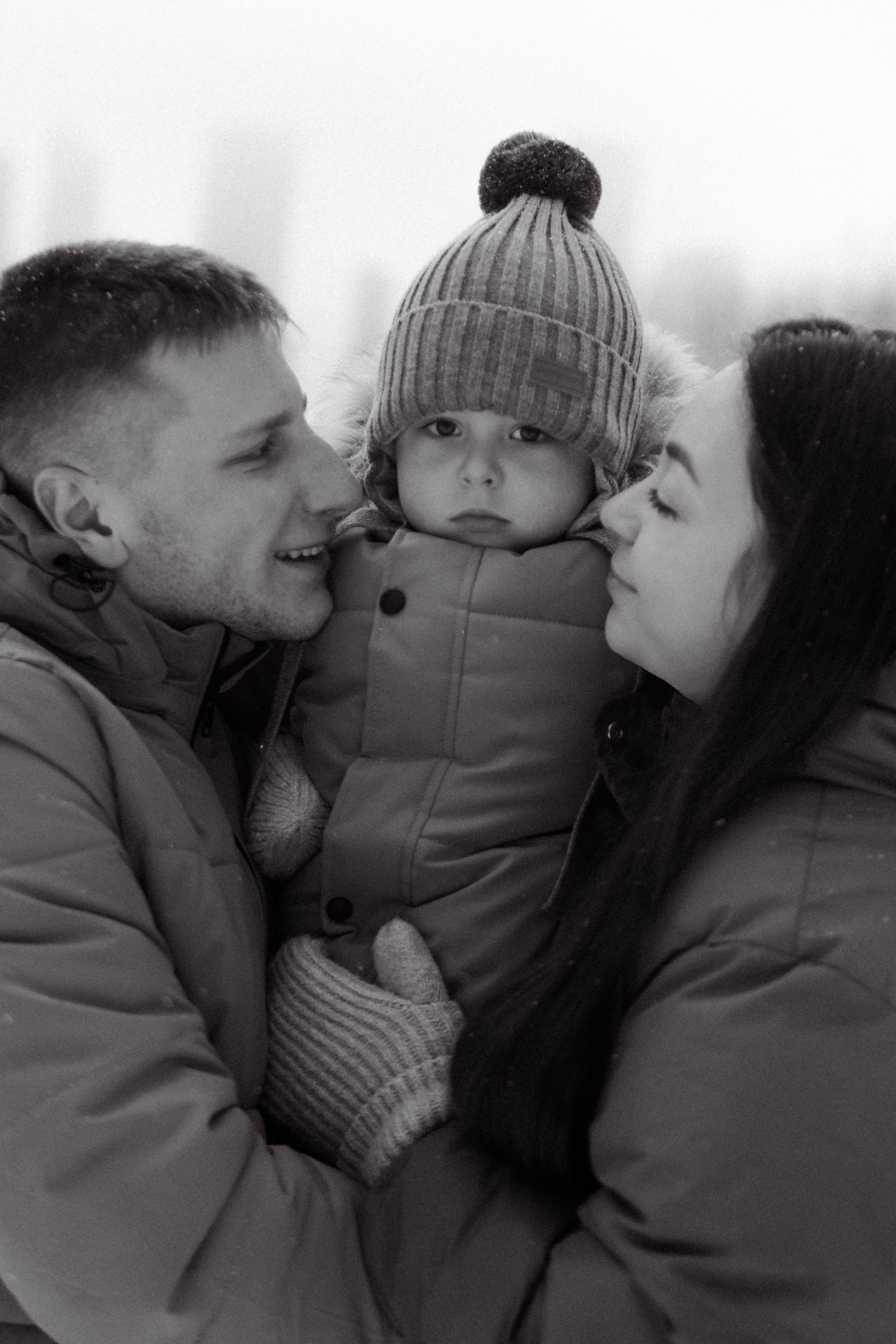 Алиса, Артём и Мотя. Свадебный фотограф Оля Григунова