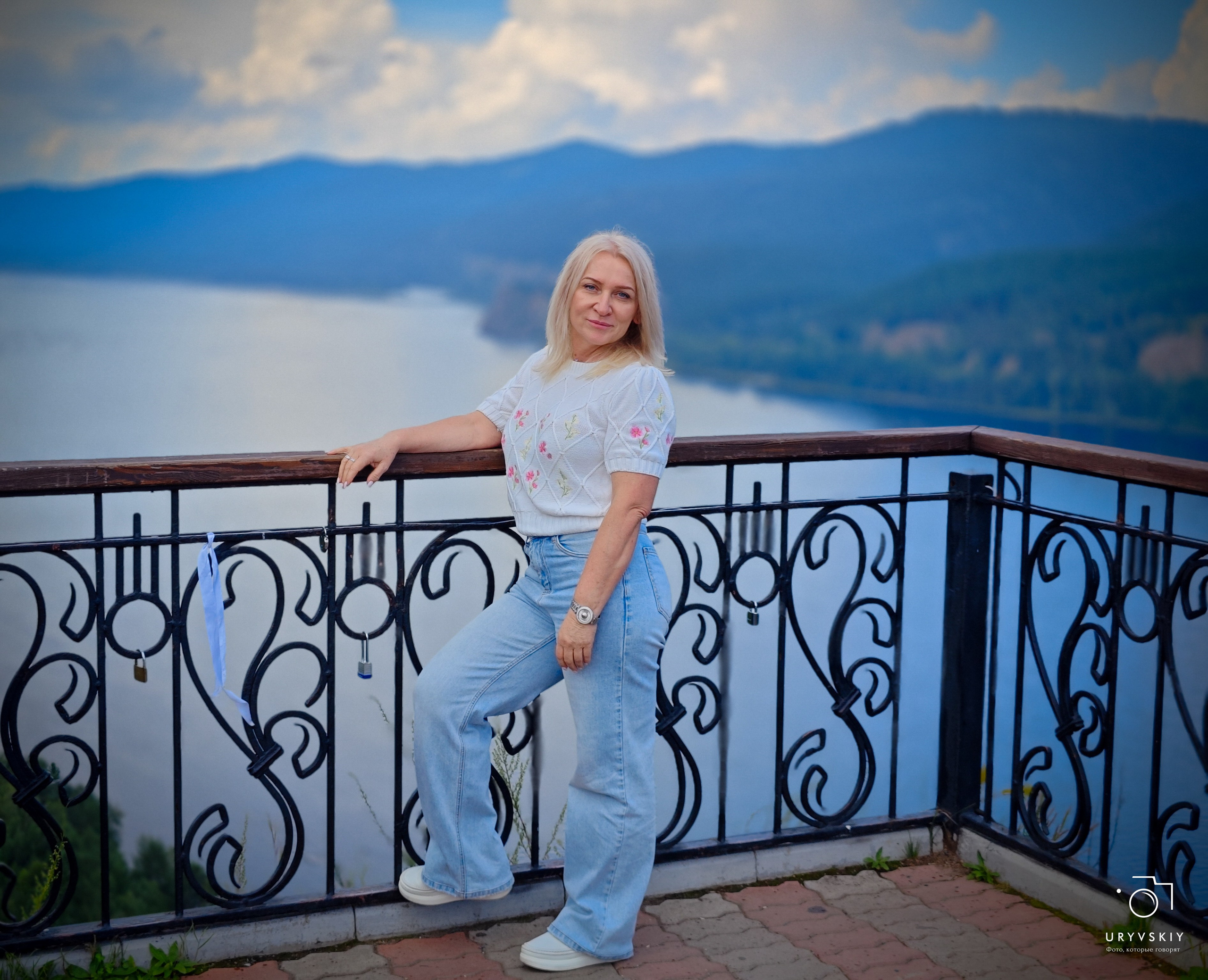 Командор, Хороший. День торговли 2025. Игорь Урывский. Фотограф Красноярск