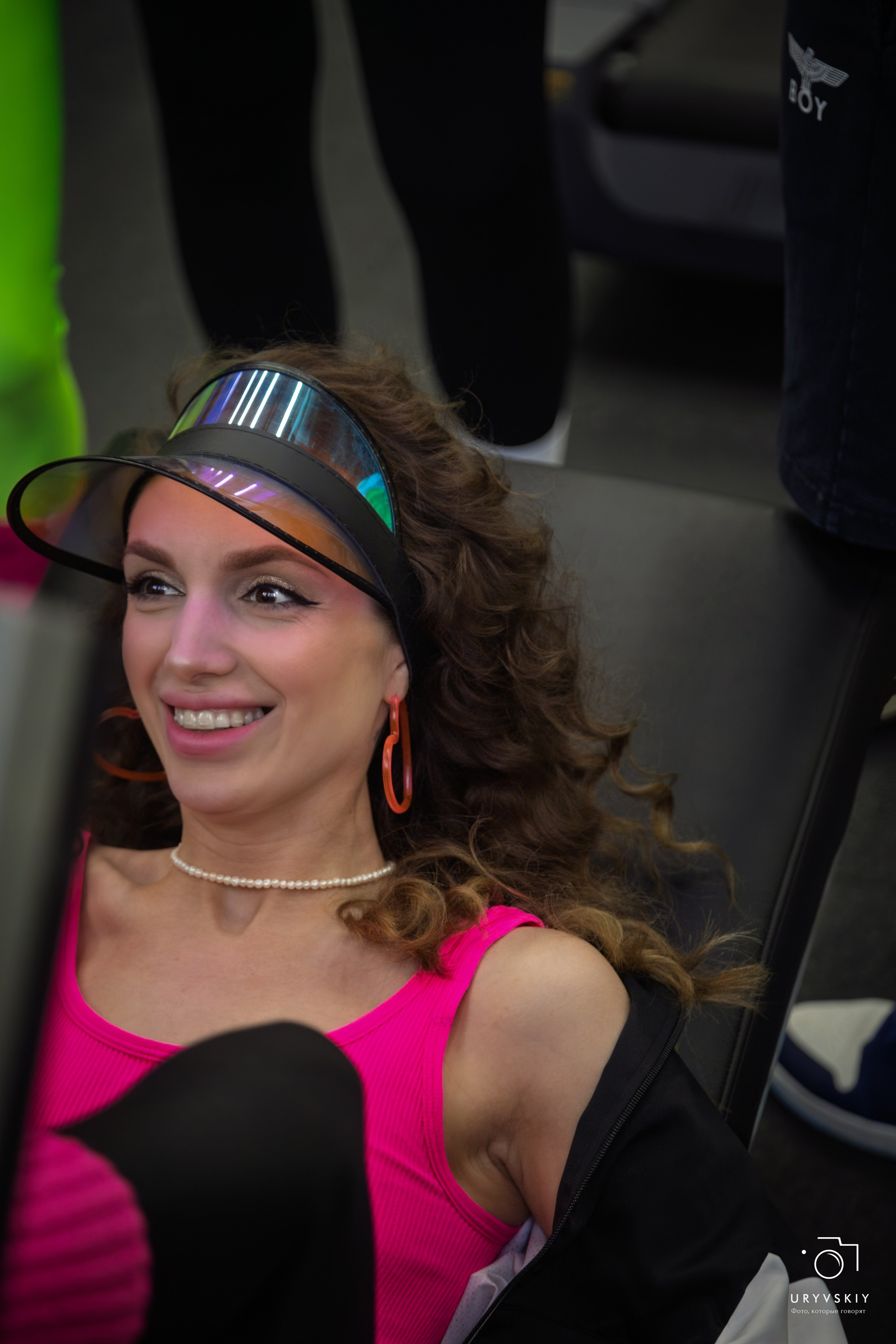 Шоу Top Model — Спорт. Игорь Урывский. Фотограф Красноярск