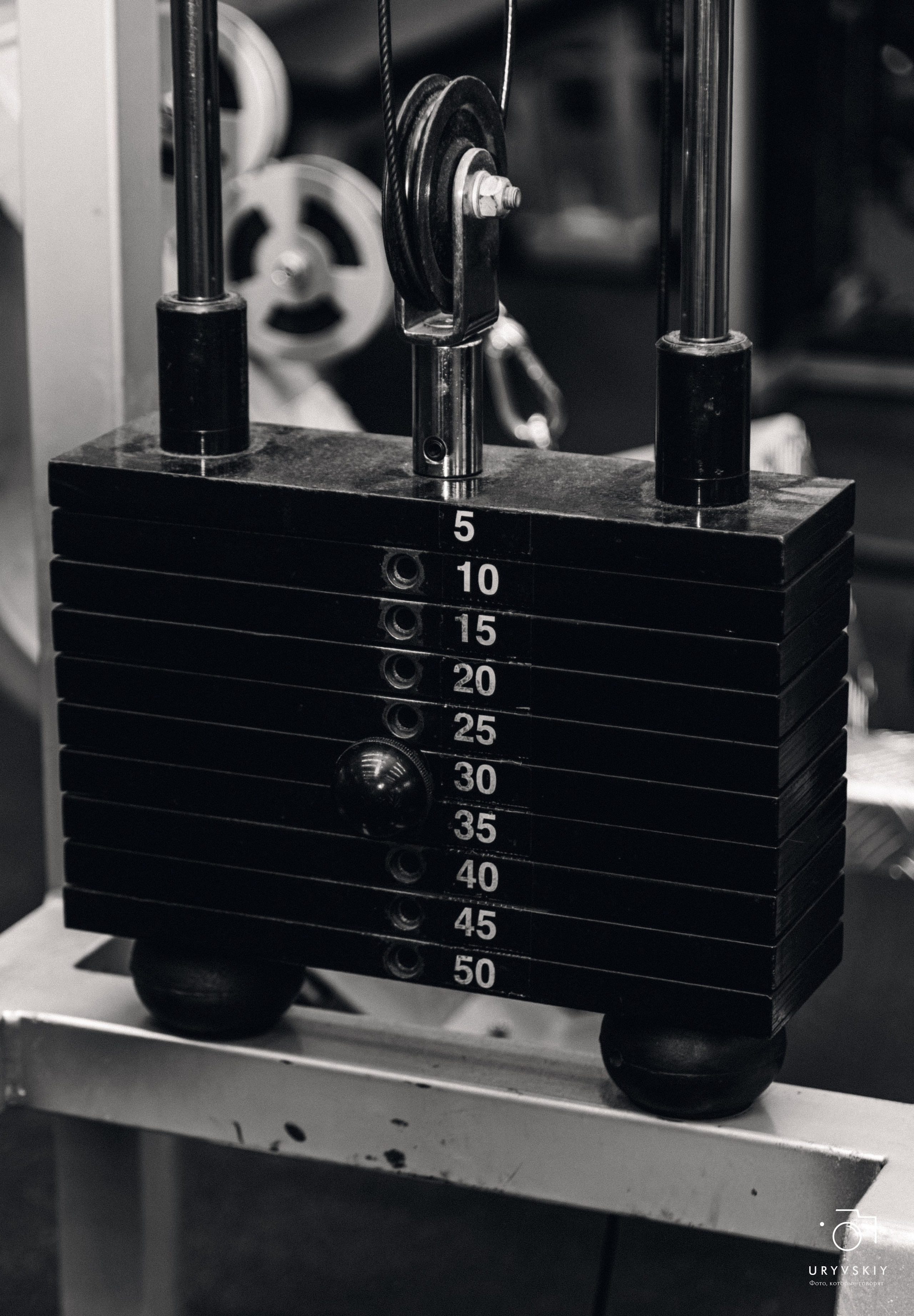 Шоу Top Model — Спорт. Игорь Урывский. Фотограф Красноярск