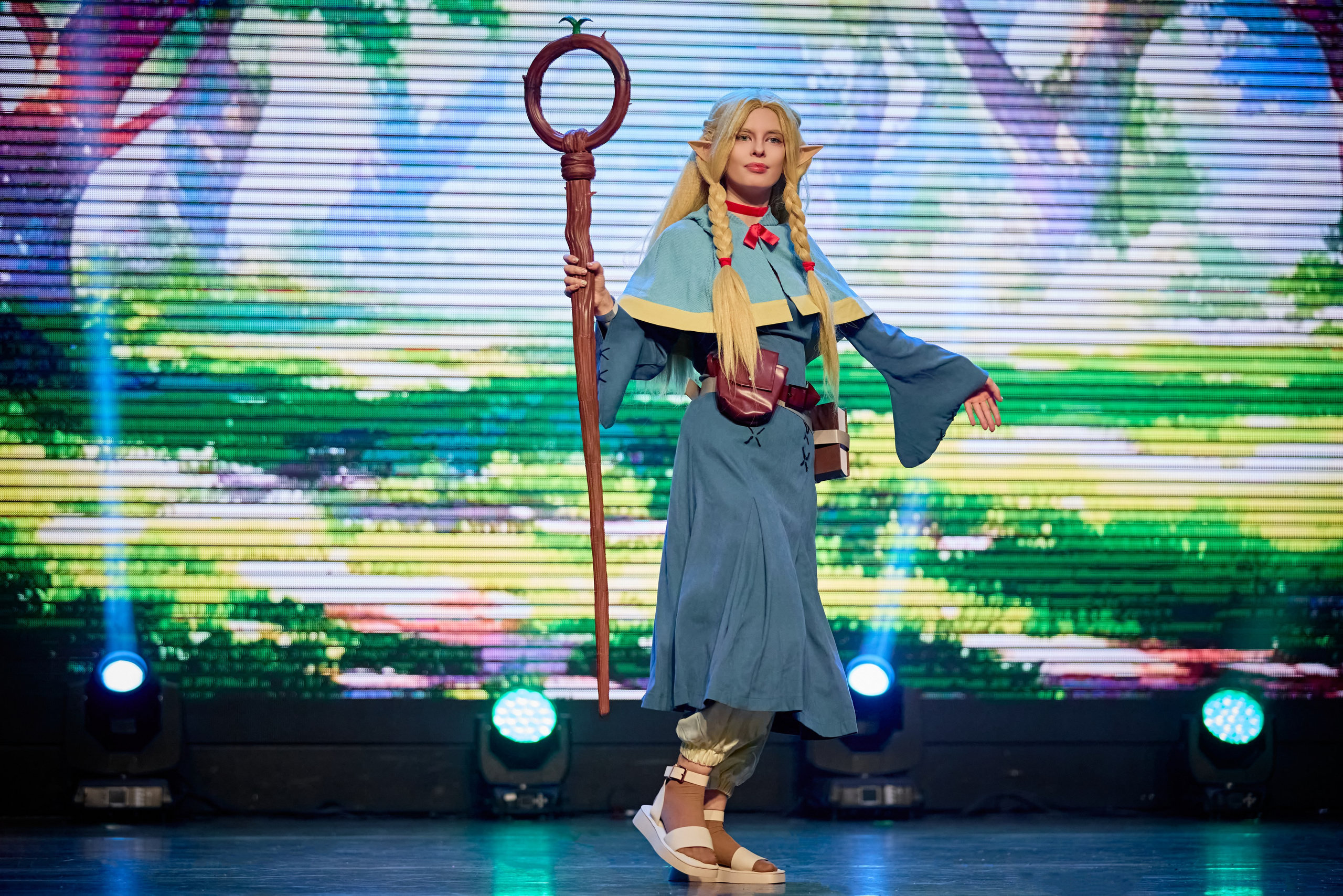 SUPERCON 2026. Игорь Урывский. Фотограф Красноярск