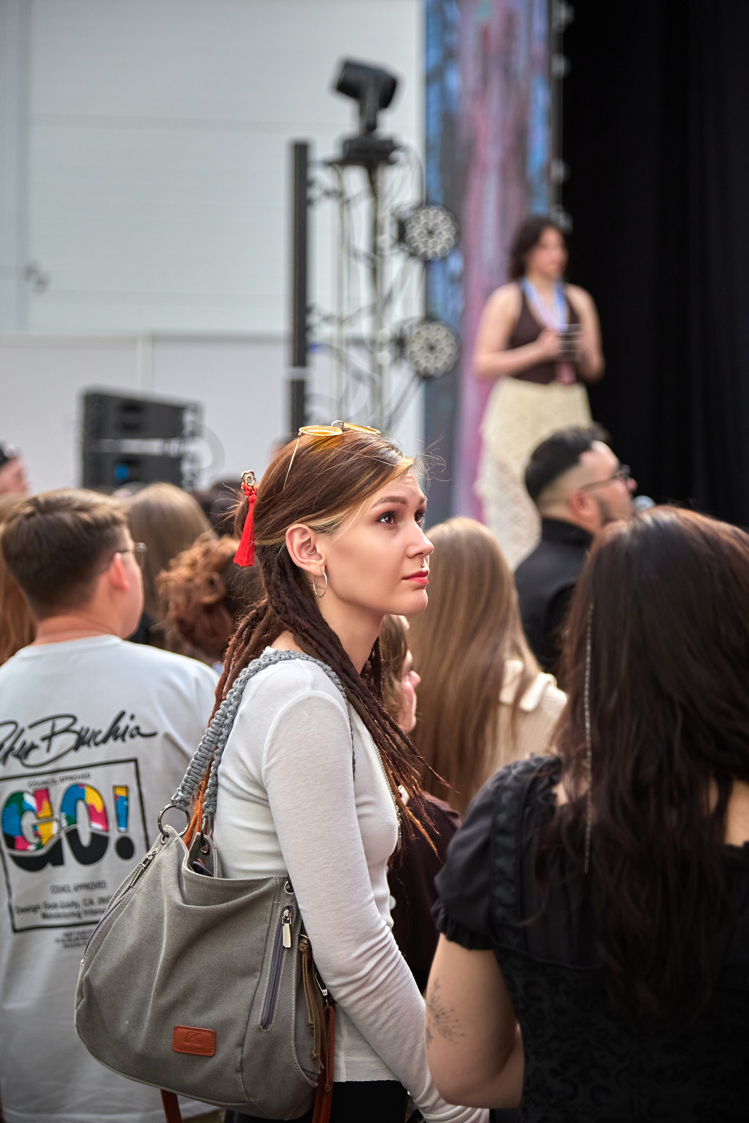 Red Ink 2026. Фотограф Красноярск Игорь Урывский