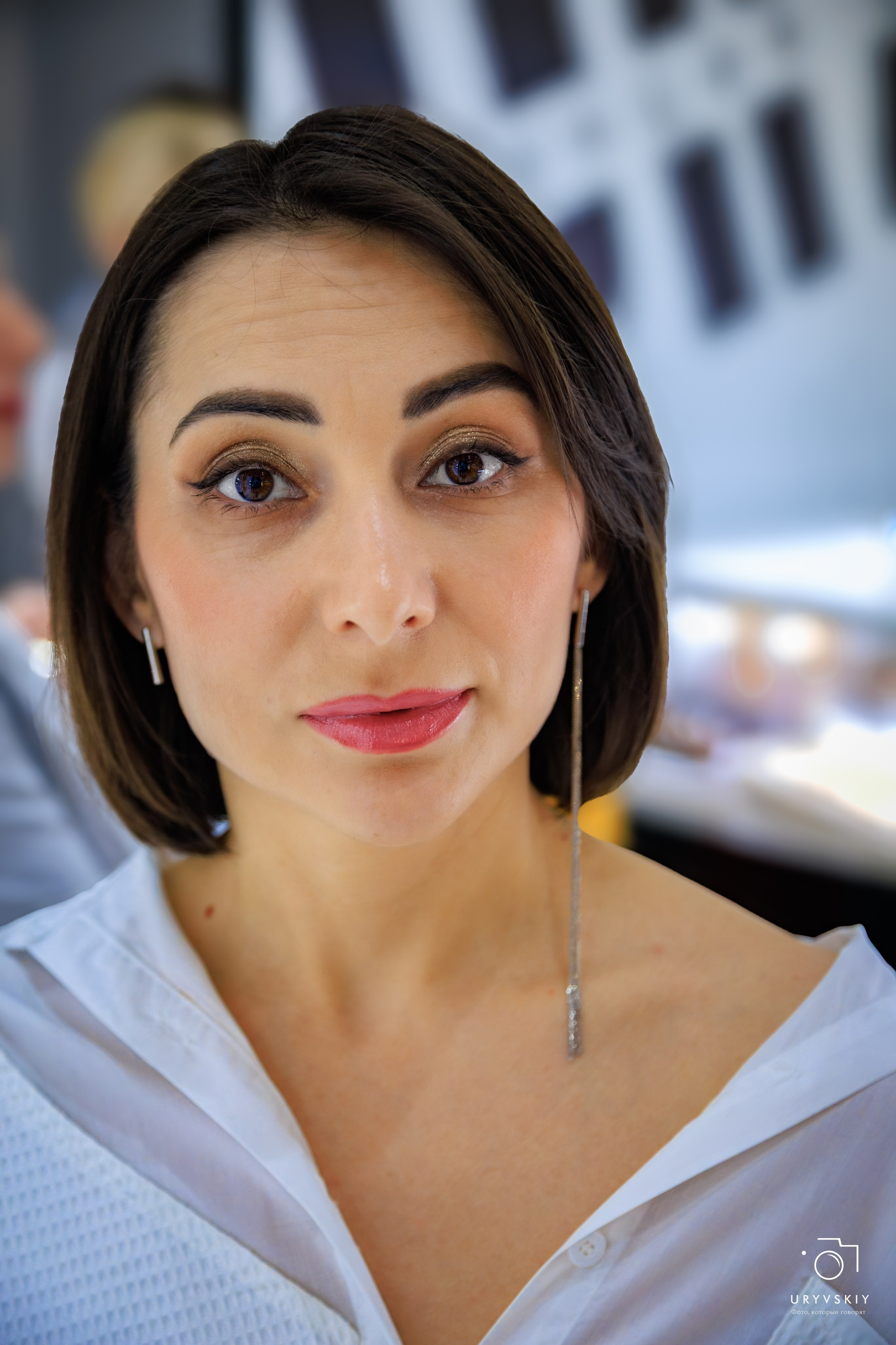 Шоу Top Model — Партнерские съемки. Игорь Урывский. Фотограф Красноярск