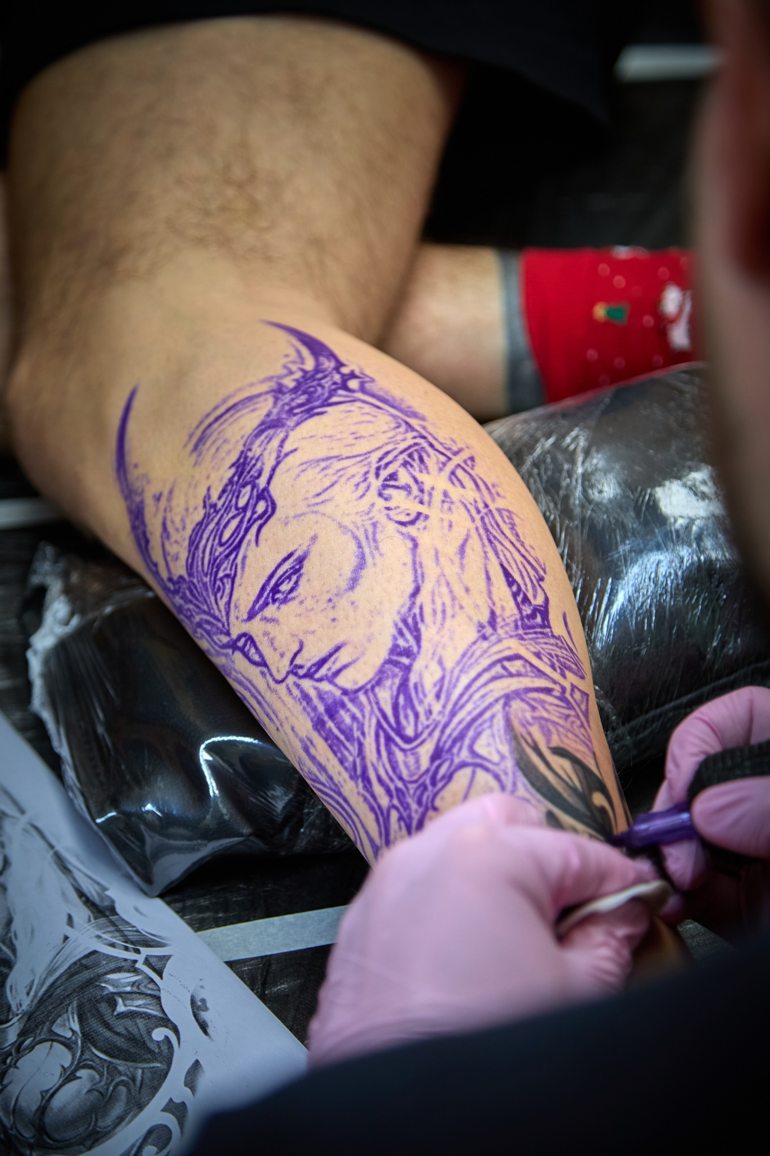 Red Ink 2026. Фотограф Красноярск Игорь Урывский