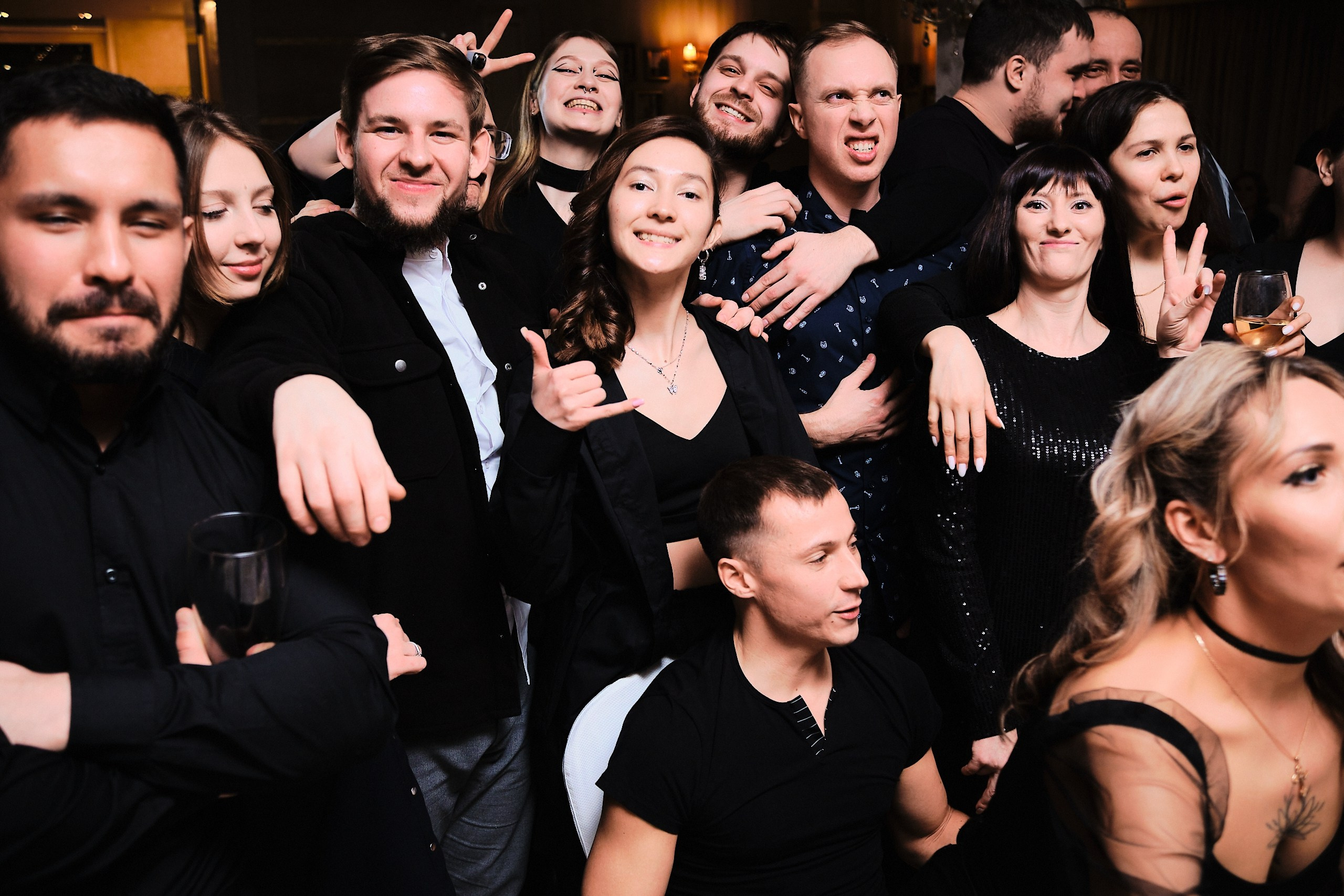 Корпоратив «Термы VODA». Матвей Яворский — фотограф в Челябинске