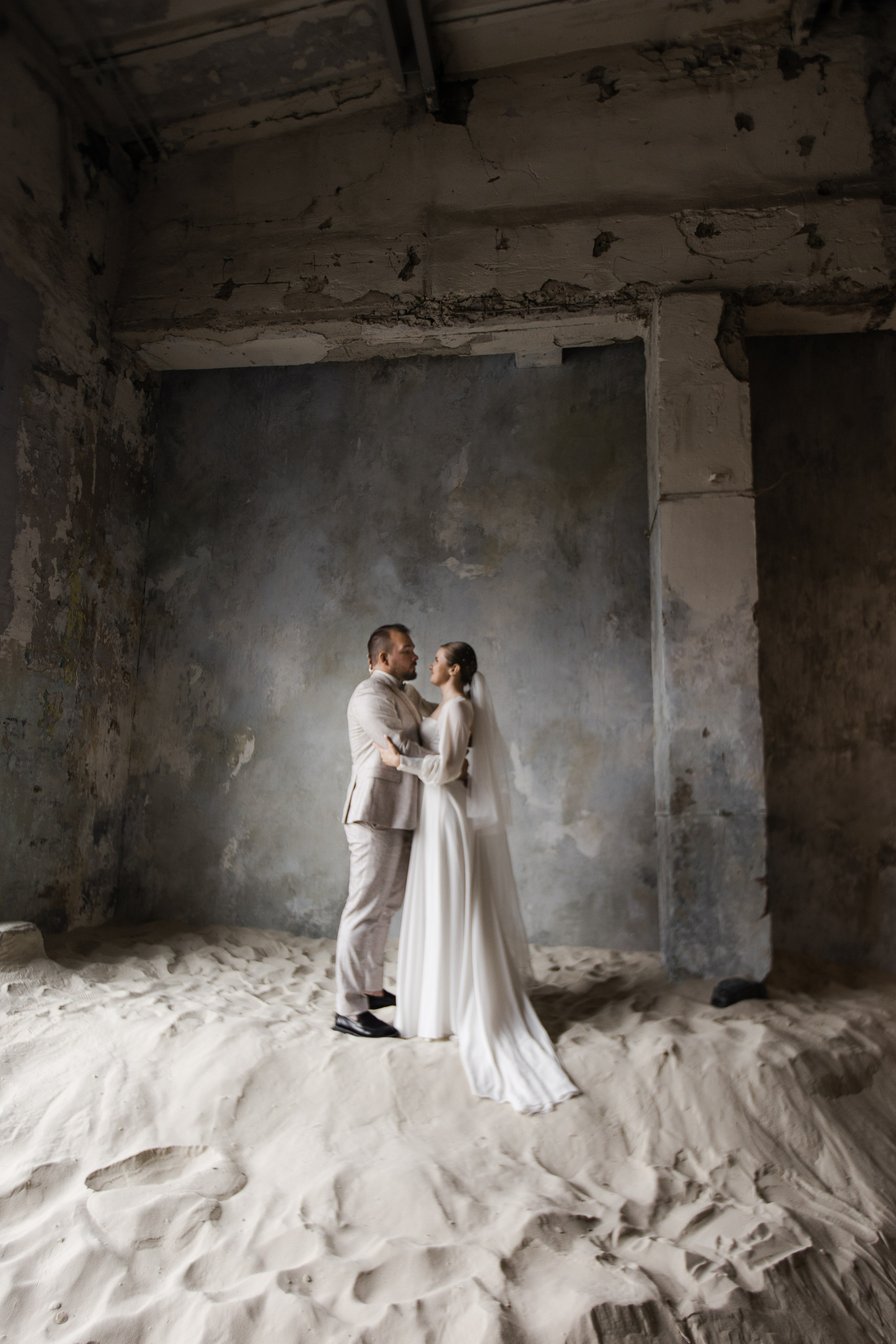 Друг для друга. Свадебный фотограф — Ефимов Сергей